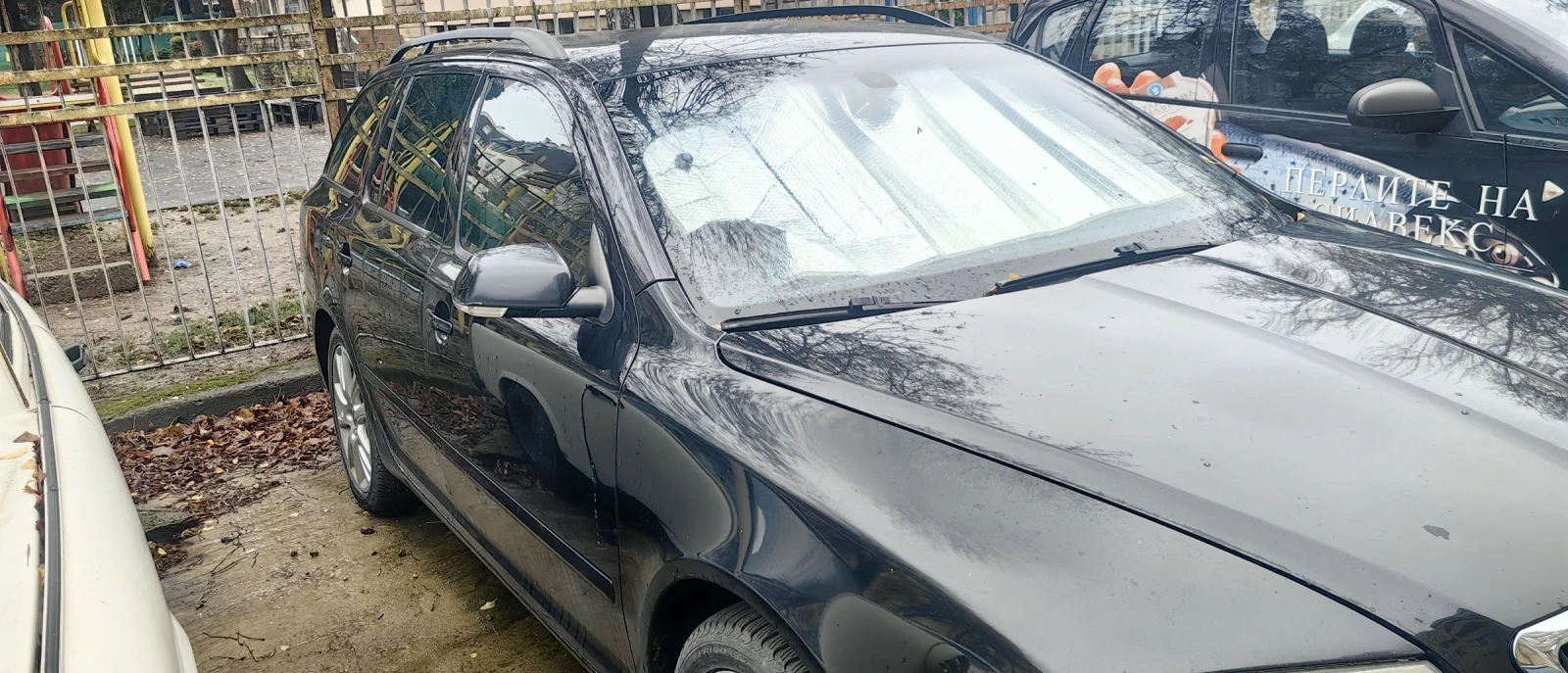 Skoda Octavia 2.0TDI VRS 170 к.с - изображение 2