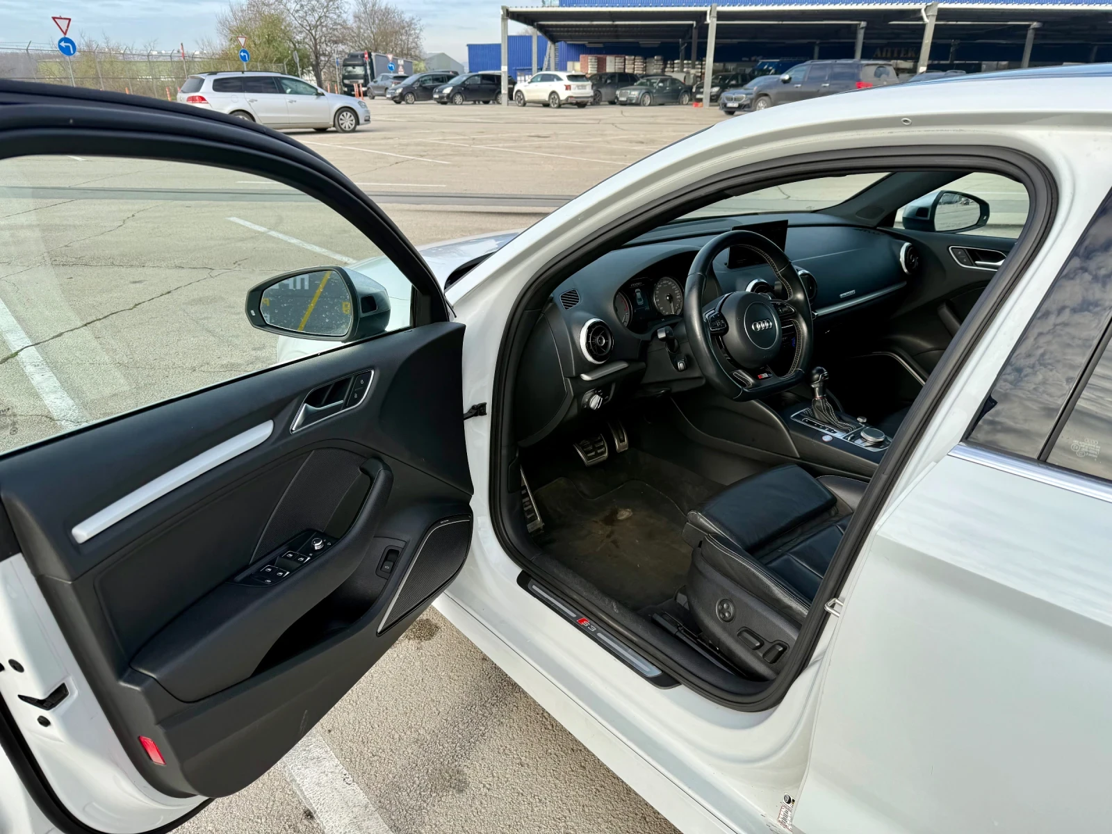 Audi S3 2.0TSI | Mobile.bg � ����������� 7