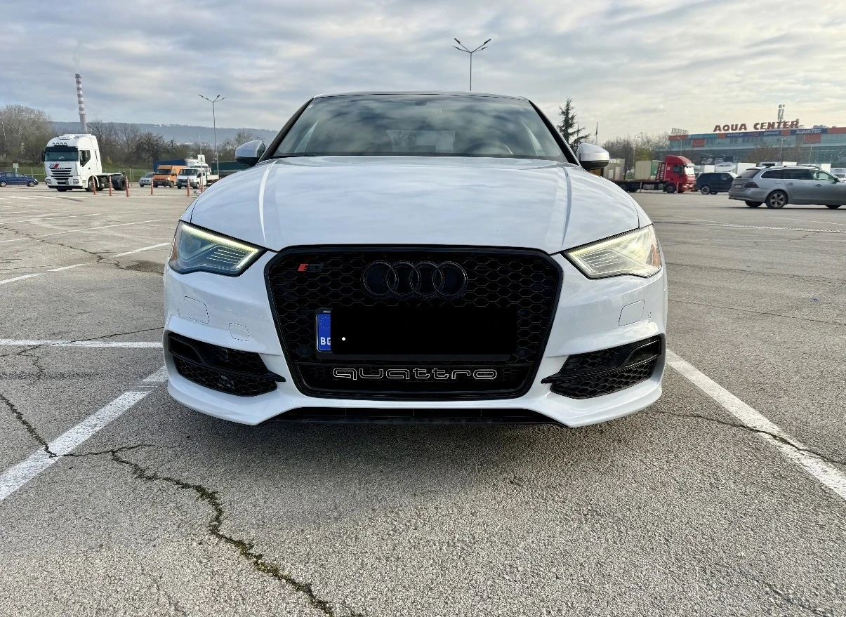 Audi S3 2.0TSI | Mobile.bg � ����������� 11