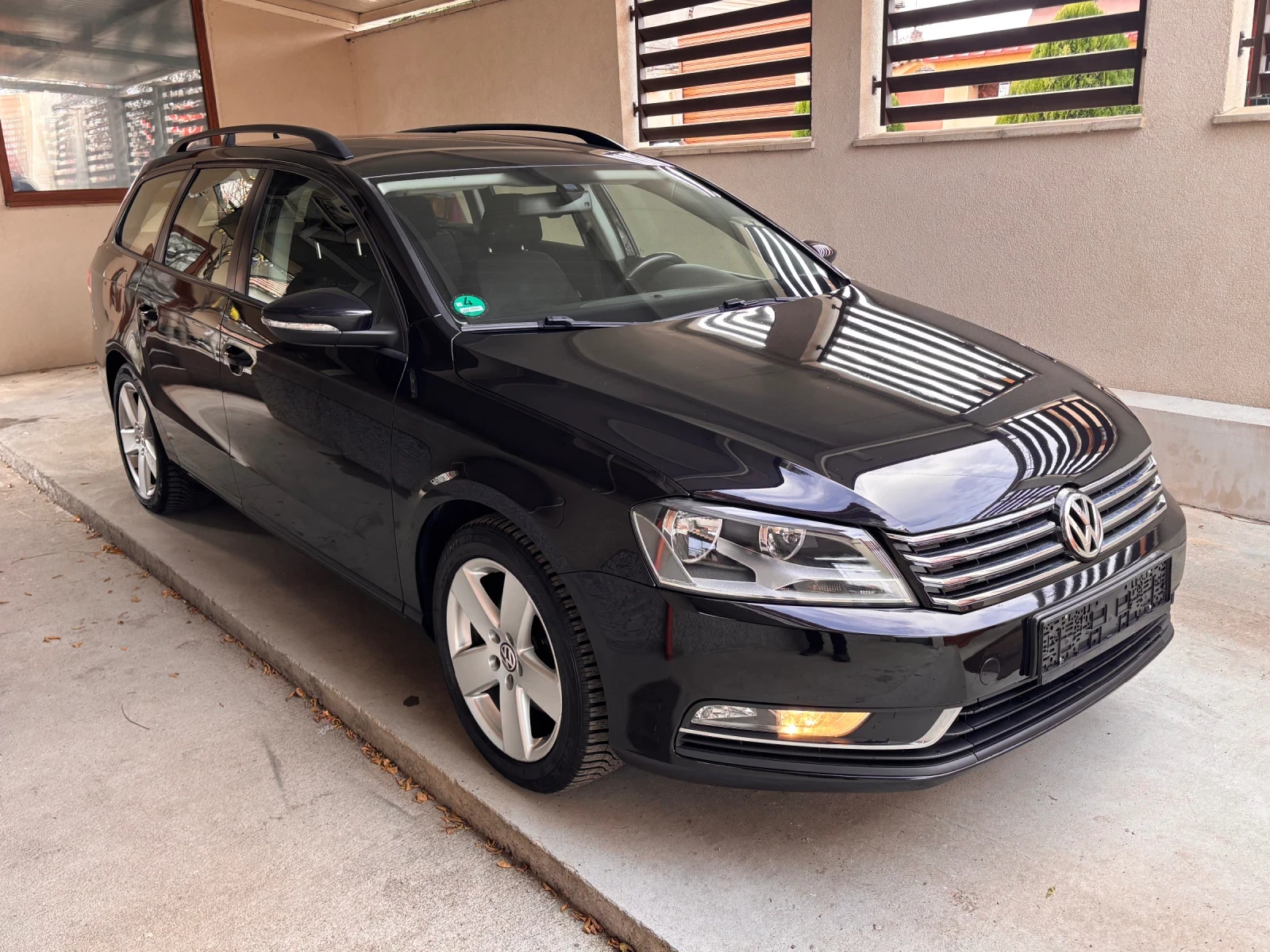 VW Passat 2.0 TDI - изображение 4