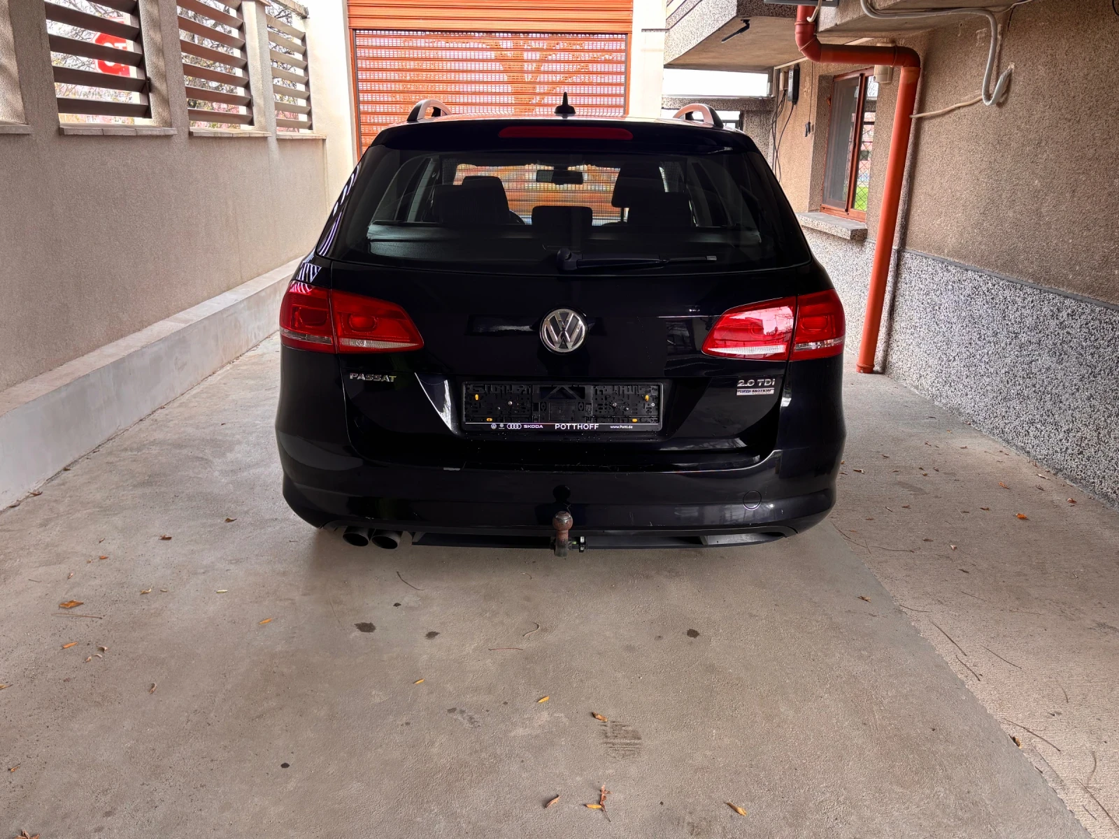 VW Passat 2.0 TDI - изображение 7