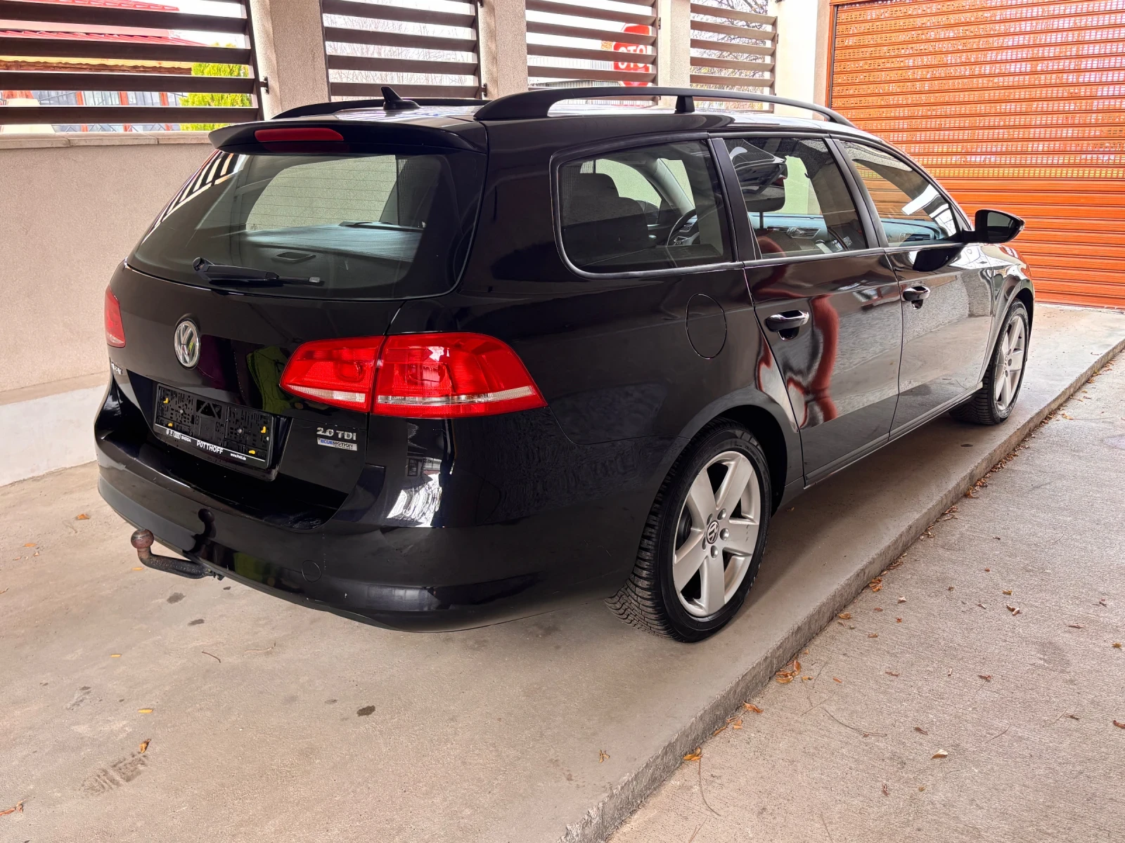 VW Passat 2.0 TDI - изображение 6