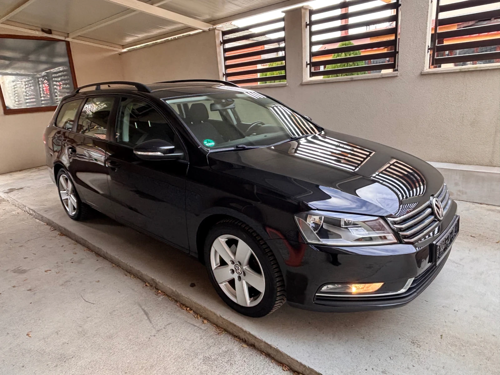 VW Passat 2.0 TDI - изображение 5