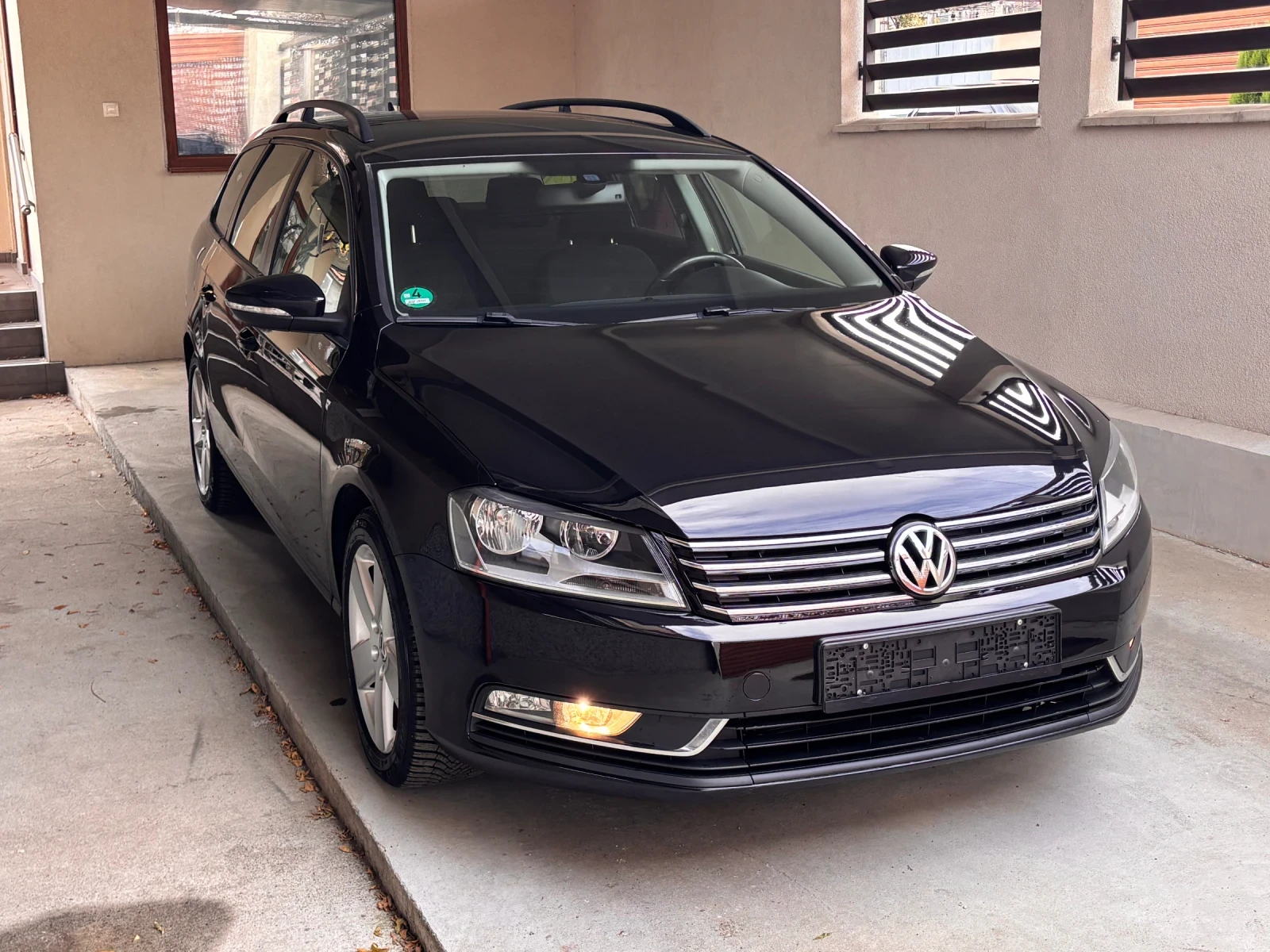 VW Passat 2.0 TDI - изображение 2