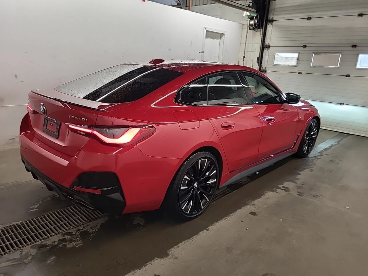 BMW 440 CARFAX* АВТОФИНАНСИРАНЕ БЕЗ ПЪРВОНАЧАЛНА ВНОСКА - изображение 3