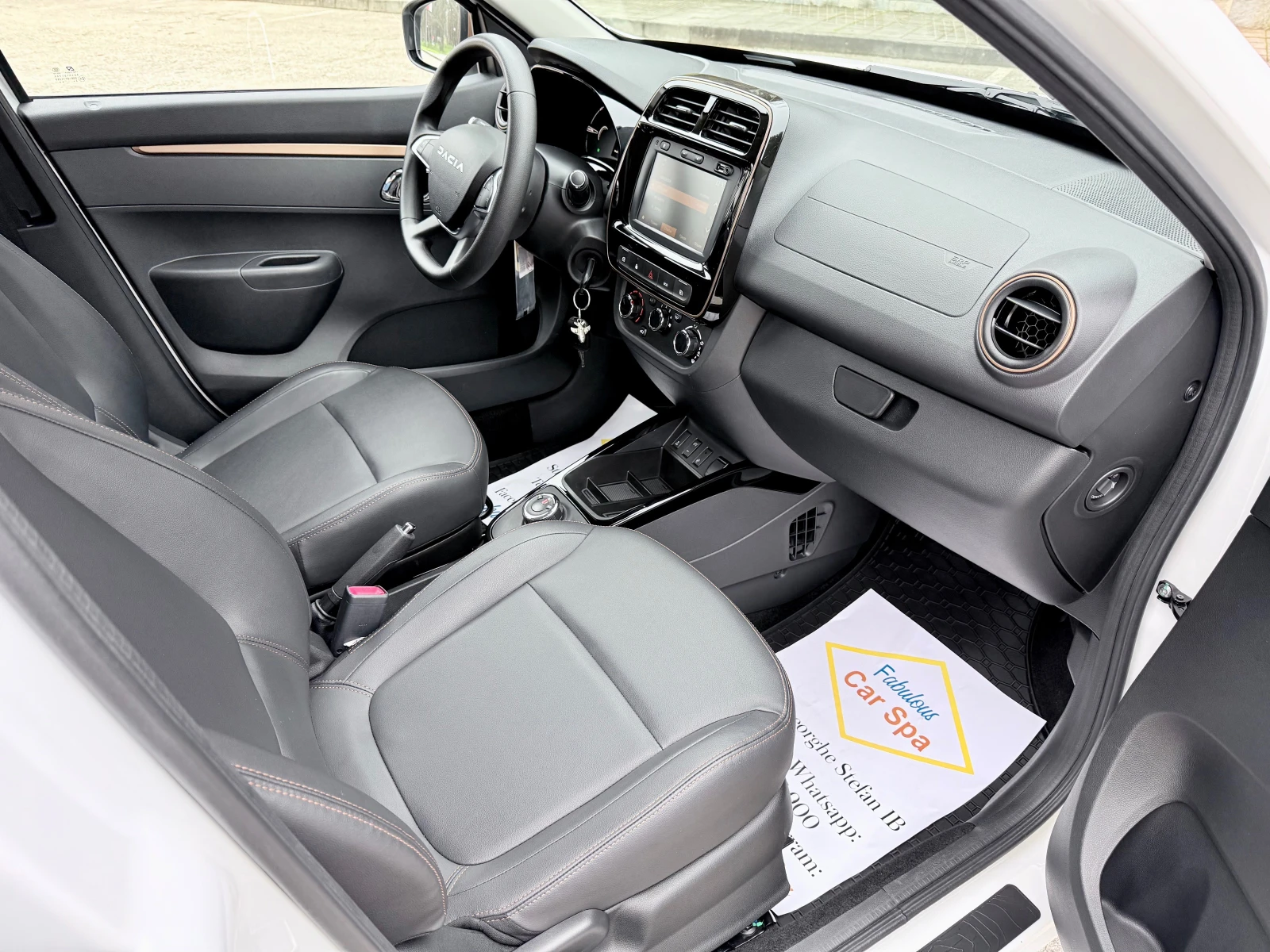 Dacia Spring EXTREME* 65k.c.* CCS* ������* ��������*  | Mobile.bg � ����������� 10