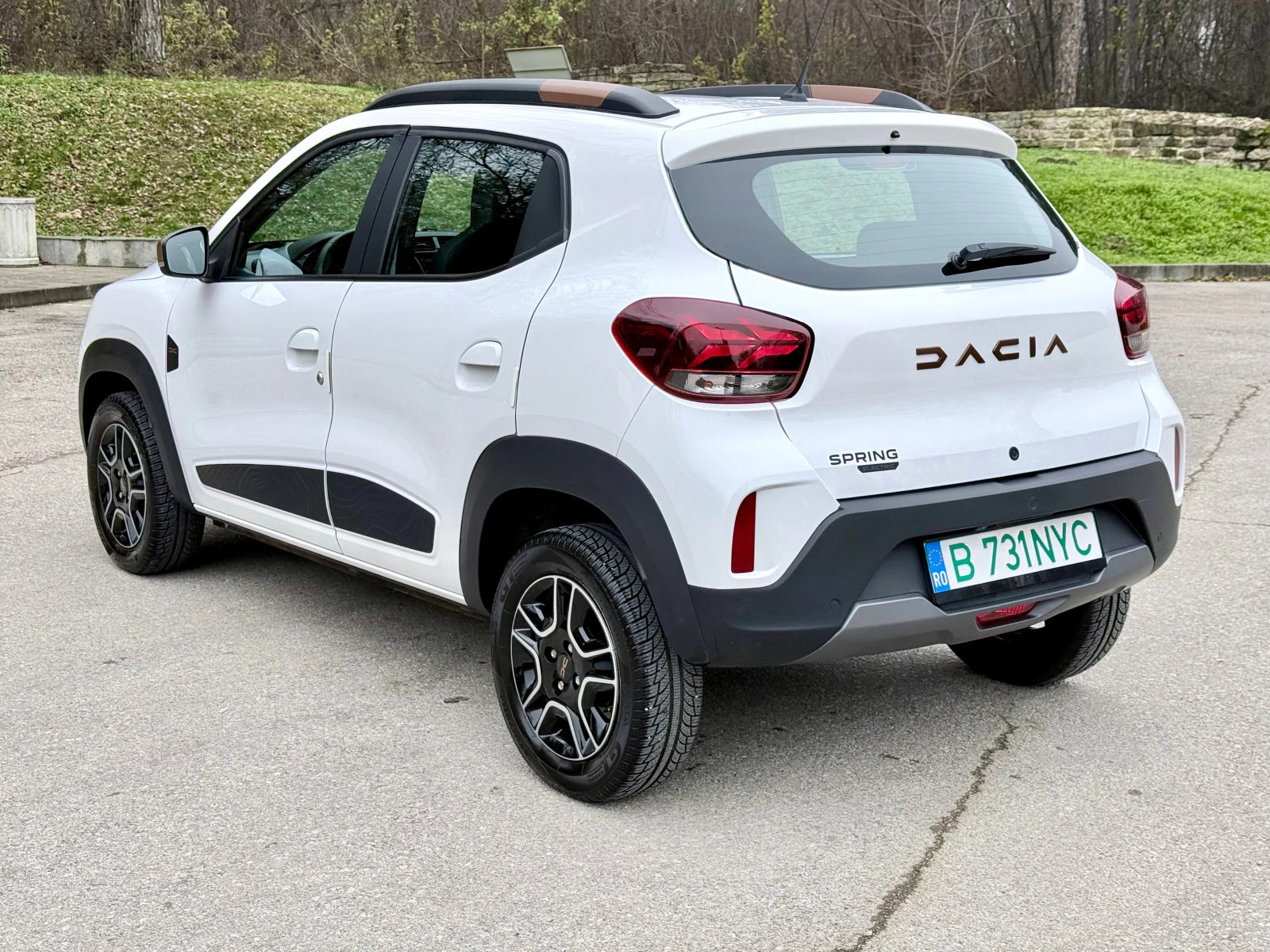 Dacia Spring EXTREME* 65k.c.* CCS* ������* ��������*  | Mobile.bg � ����������� 2