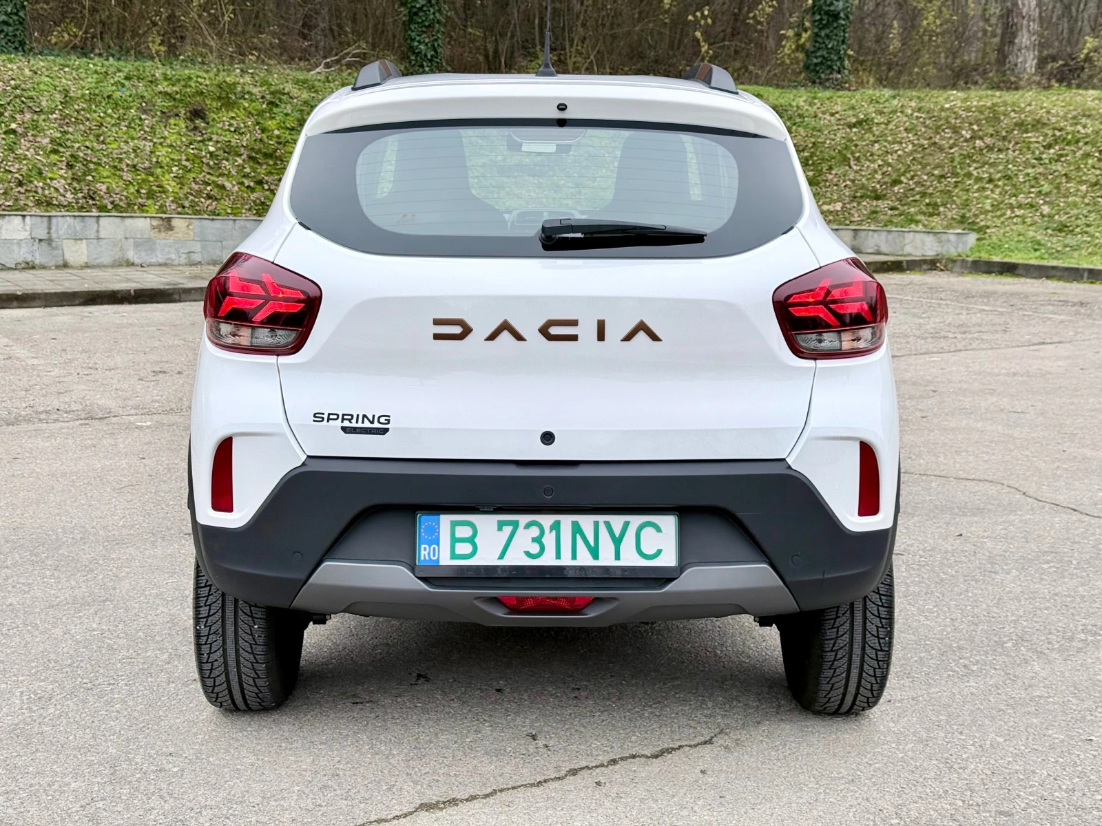 Dacia Spring EXTREME* 65k.c.* CCS* ������* ��������*  | Mobile.bg � ����������� 3