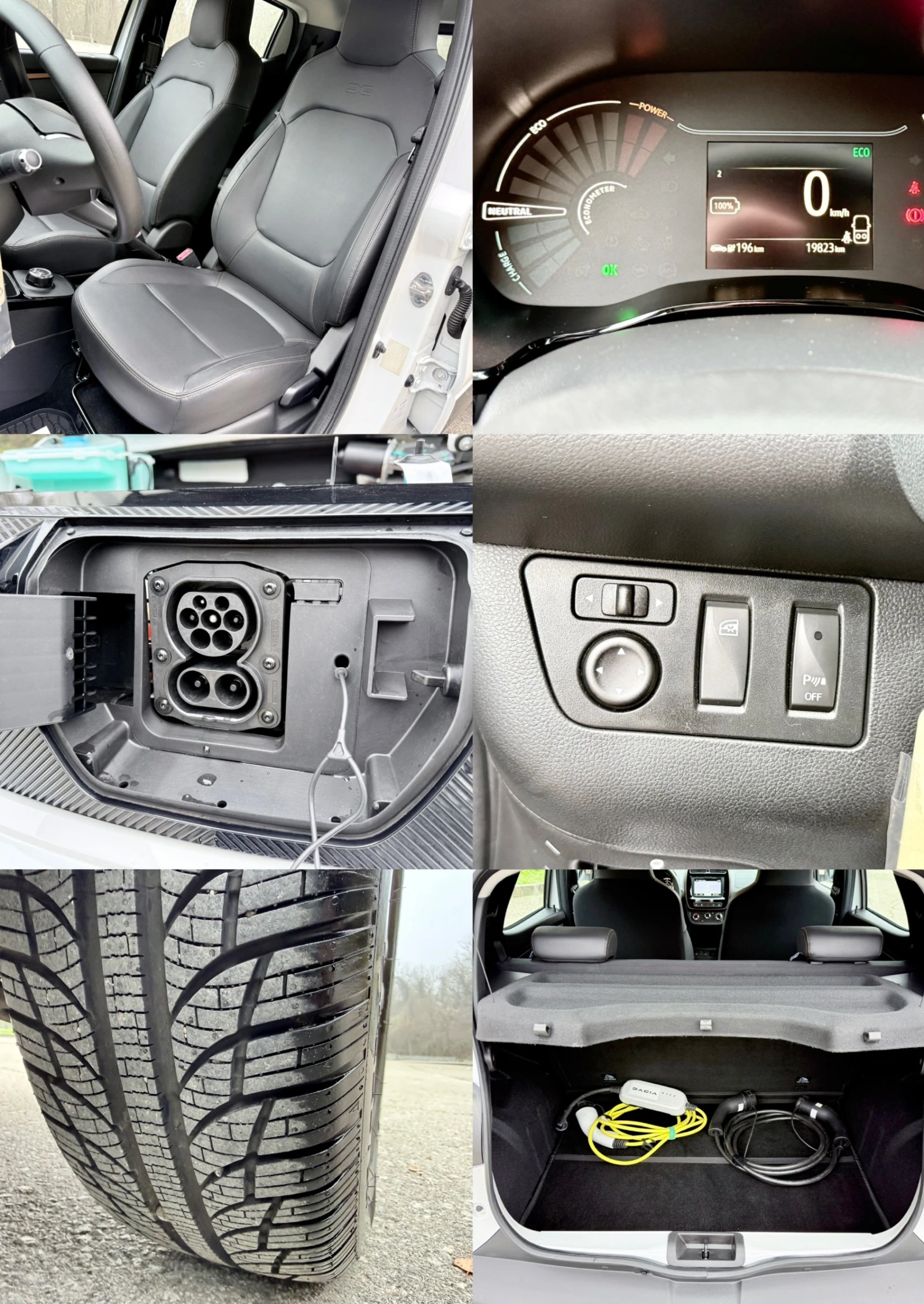 Dacia Spring EXTREME* 65k.c.* CCS* ������* ��������*  | Mobile.bg � ����������� 16