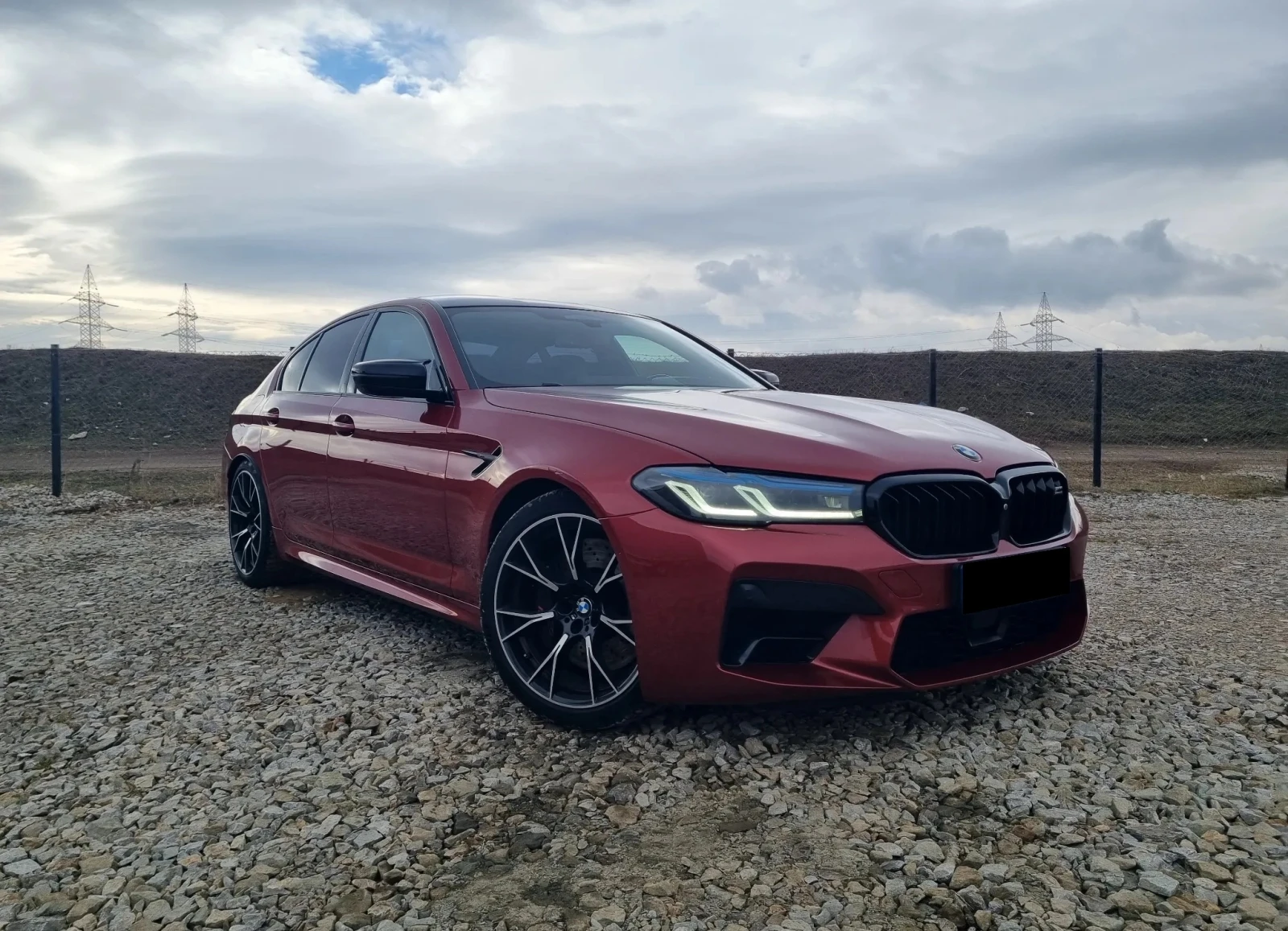 BMW M5 Competition - изображение 2