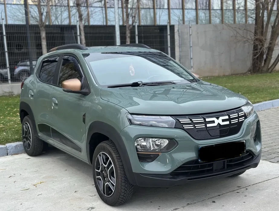 Dacia Spring Extreme 65 Facelift | Mobile.bg � ����������� 1