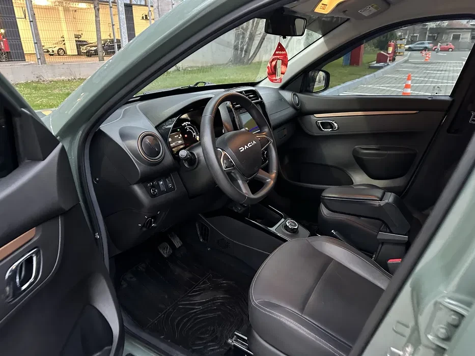 Dacia Spring Extreme 65 Facelift - изображение 6