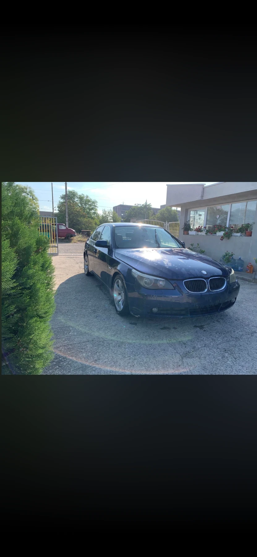 BMW 520 E60 520i | Mobile.bg � ����������� 1