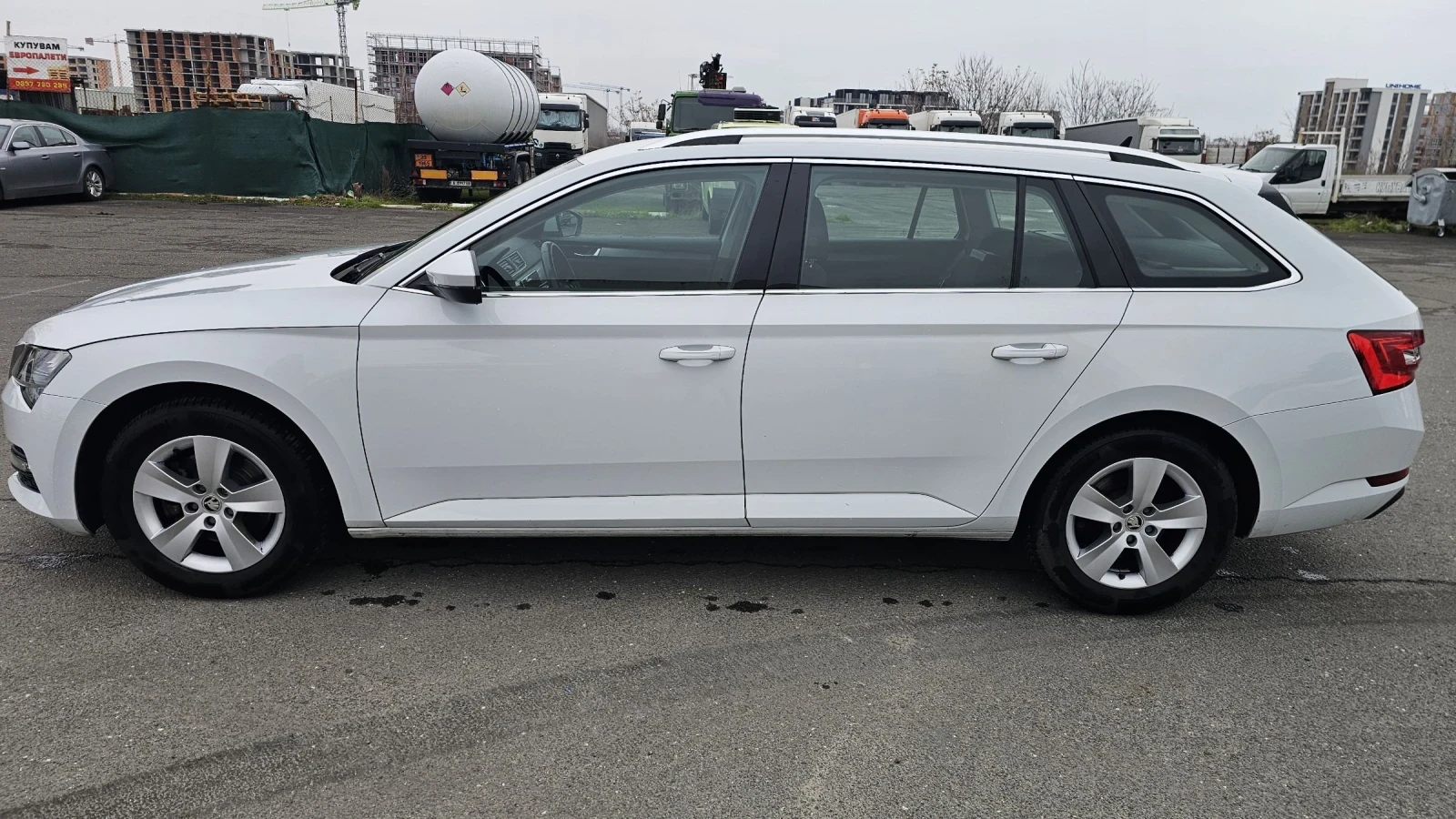 Skoda Superb 1.5 TURBO - 150 к.с - automat 7G - изображение 7