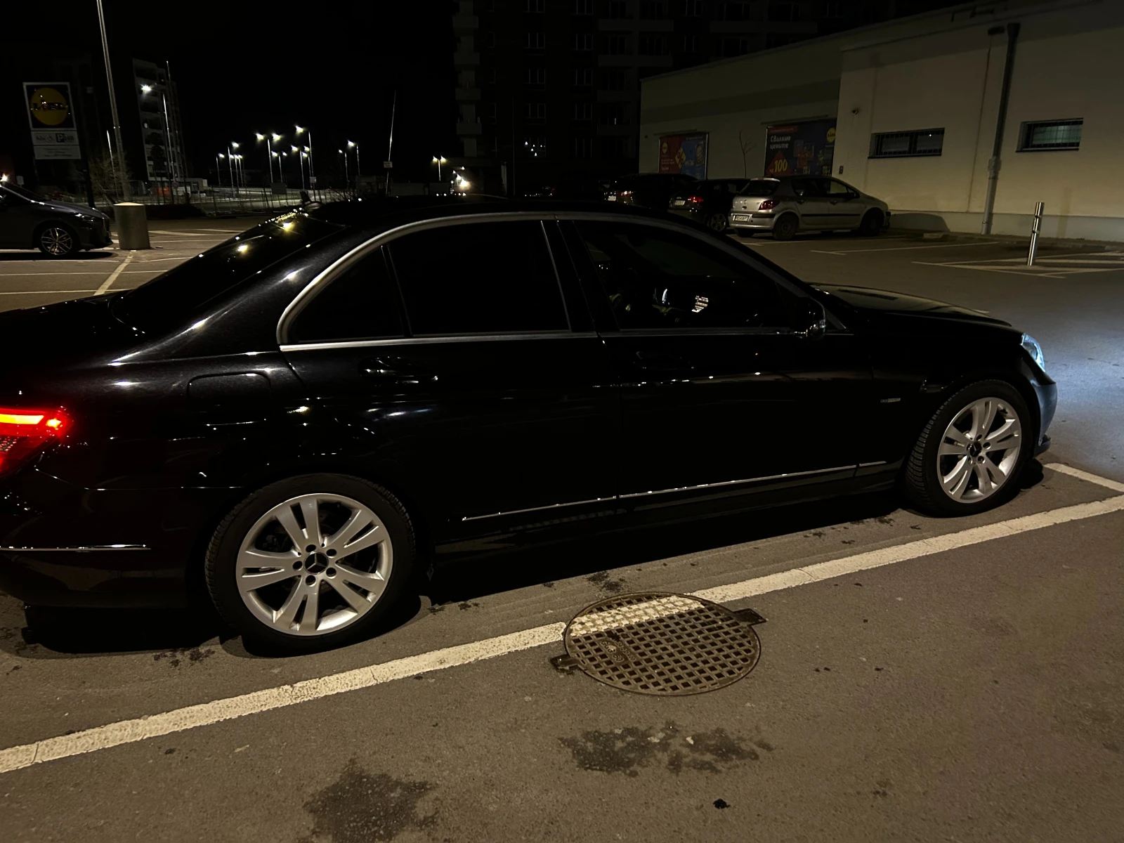 Mercedes-Benz C 350 CDI! AMG/AVANTGARDE/FACE | Mobile.bg � ����������� 3
