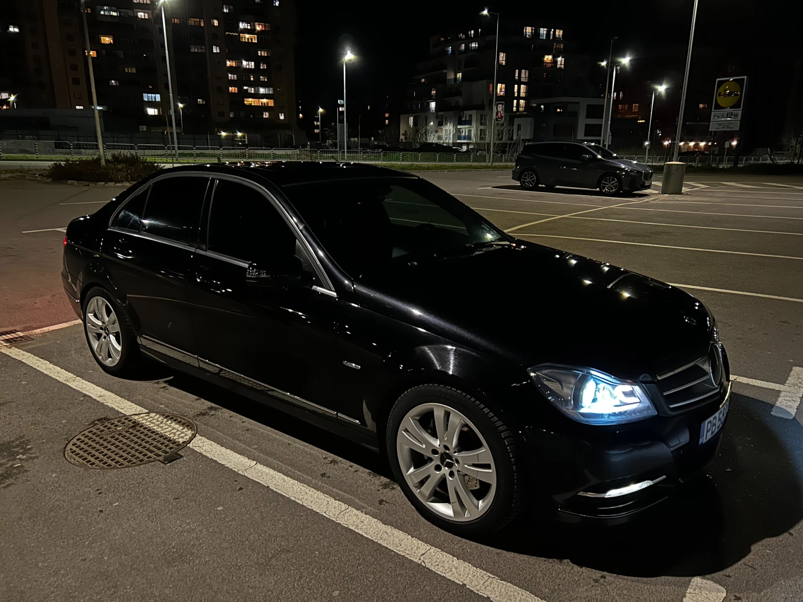 Mercedes-Benz C 350 CDI! AMG/AVANTGARDE/FACE | Mobile.bg � ����������� 2