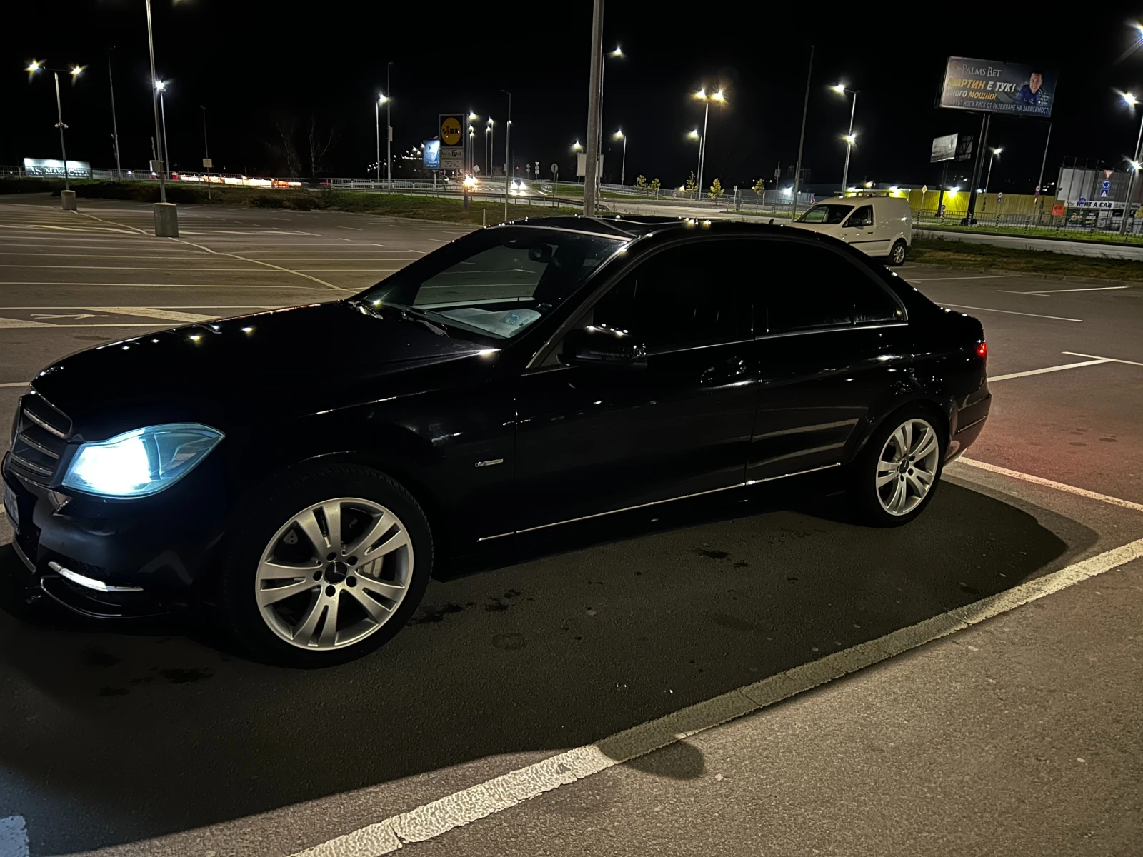 Mercedes-Benz C 350 CDI! AMG/AVANTGARDE/FACE | Mobile.bg � ����������� 5