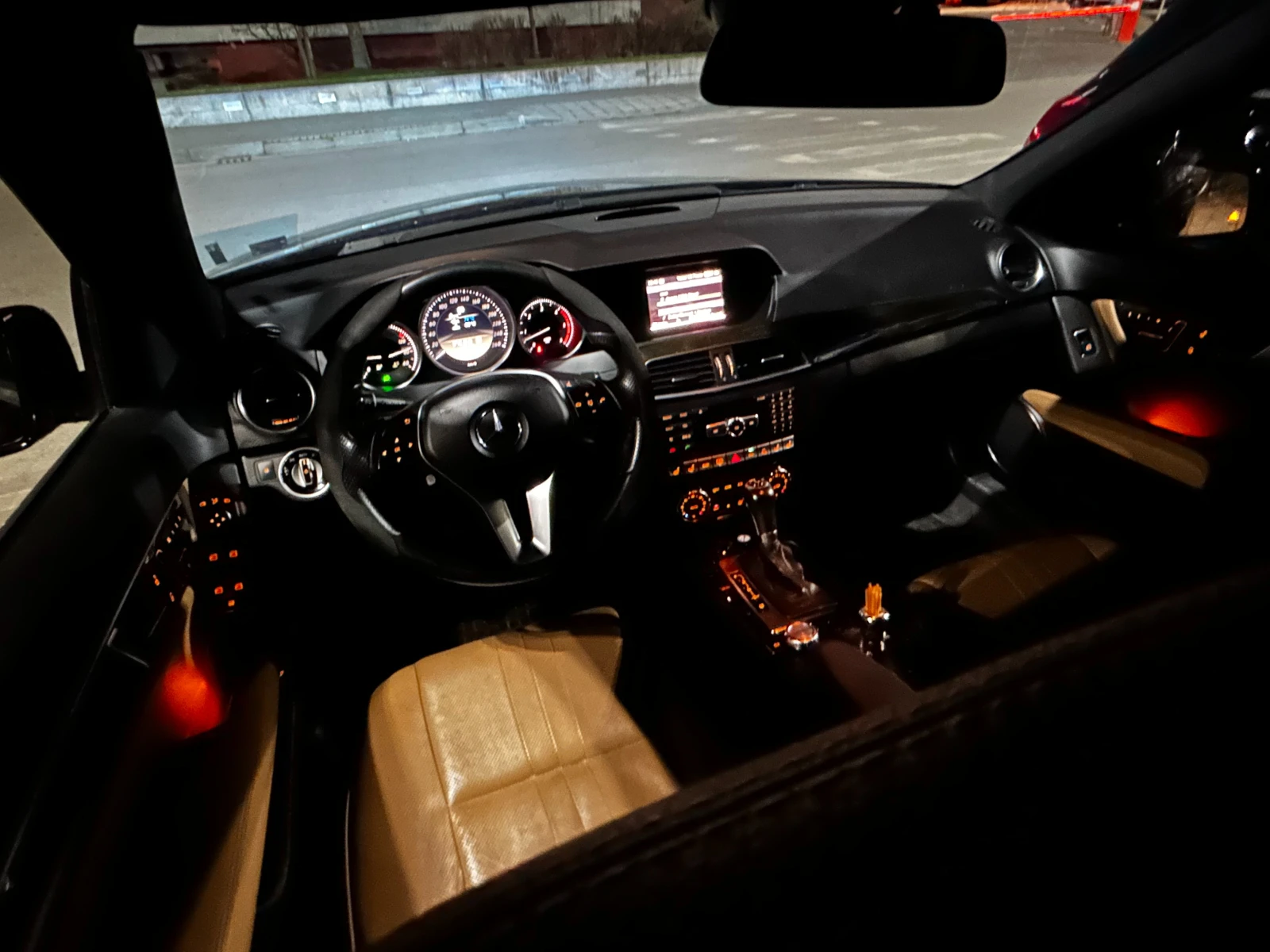 Mercedes-Benz C 350 CDI! AMG/AVANTGARDE/FACE | Mobile.bg � ����������� 6