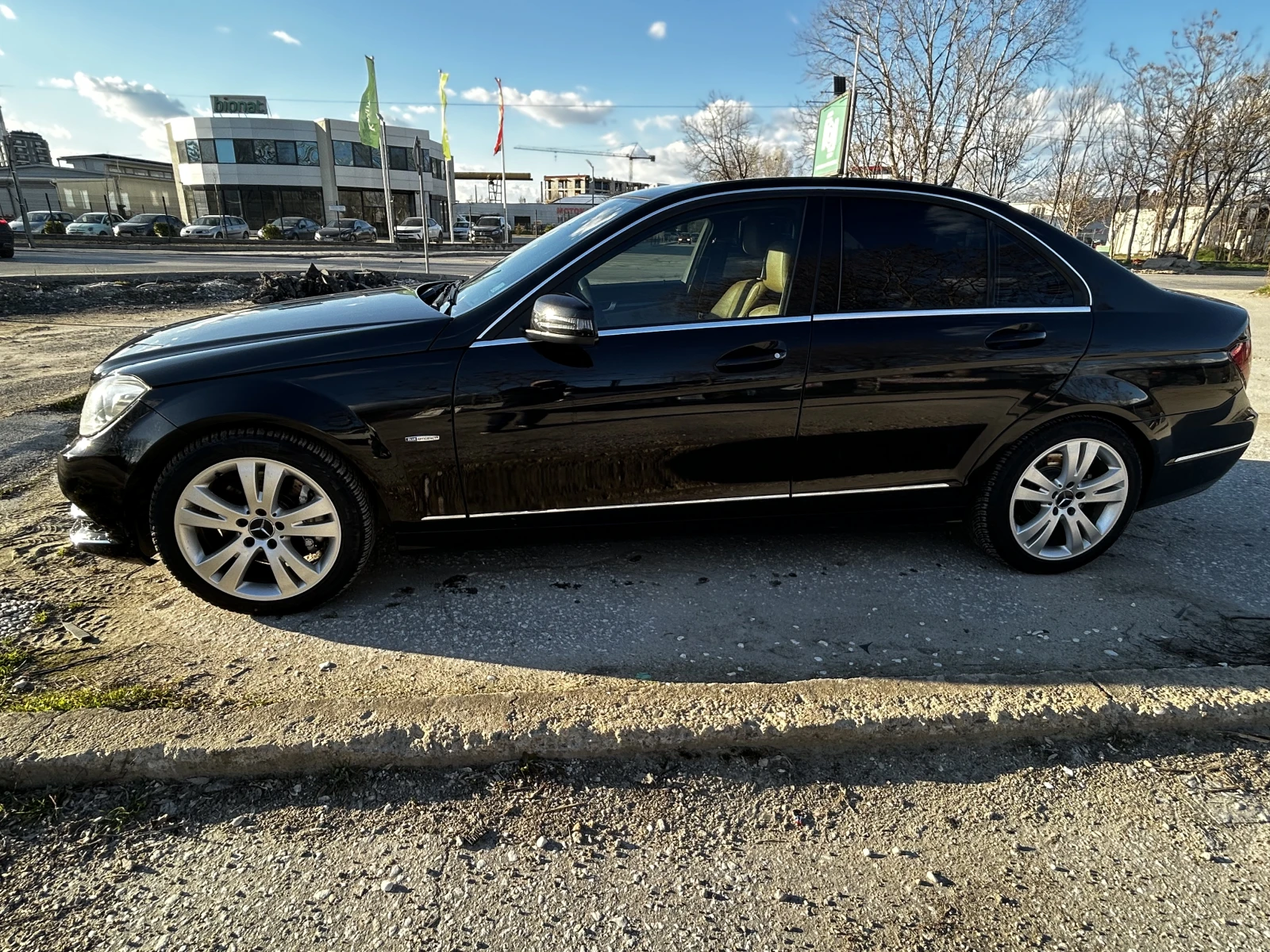 Mercedes-Benz C 350 CDI! AMG/AVANTGARDE/FACE/DISTRONIK | Mobile.bg � ����������� 3