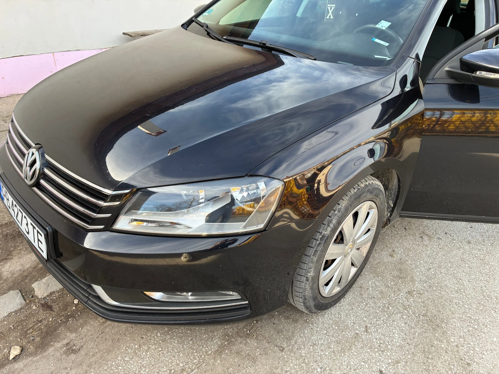 VW Passat B7 - изображение 4