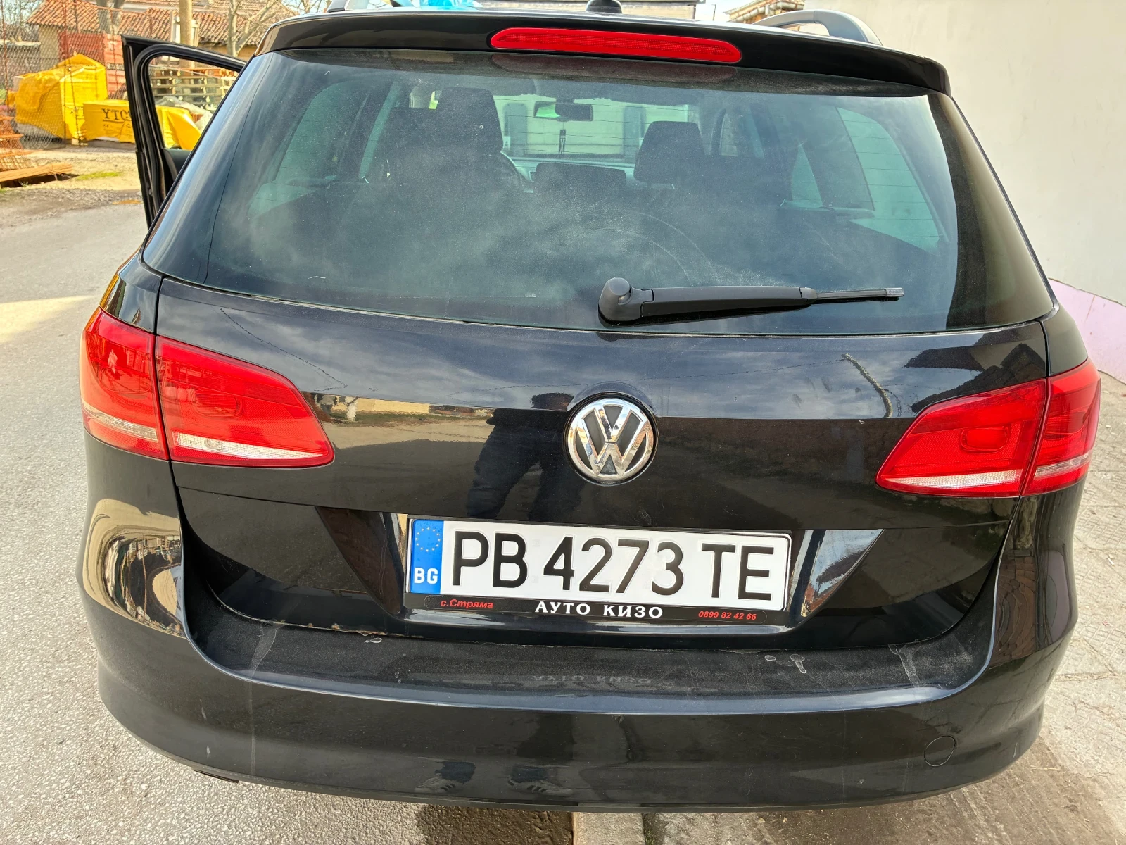 VW Passat B7 - изображение 5