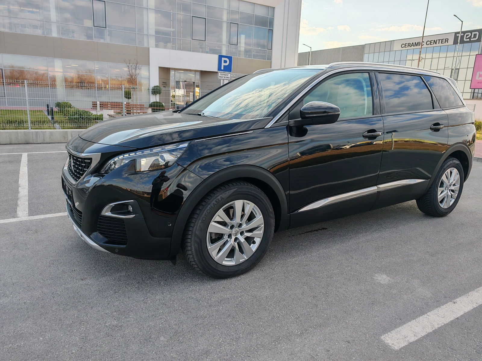 Peugeot 5008 1.6 BENZIN 165 KN - изображение 2