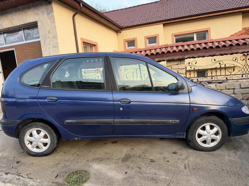 Renault Megane 1.9 100 - изображение 6