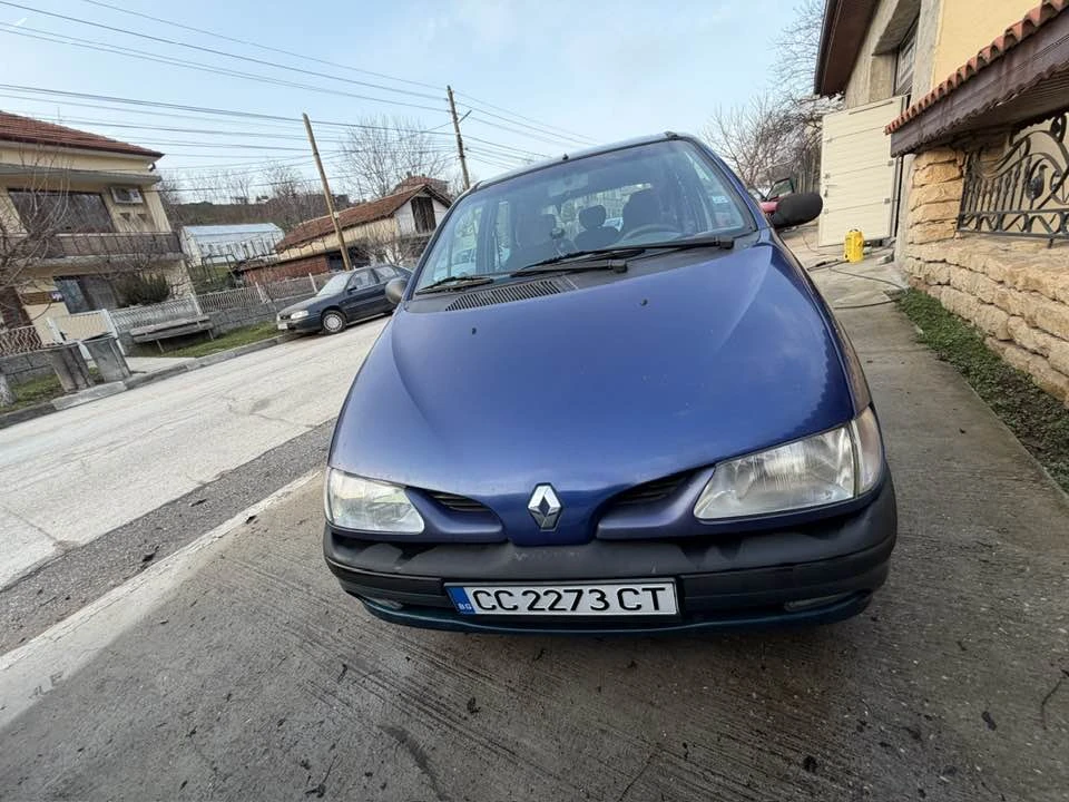 Renault Megane 1.9 100 - изображение 7
