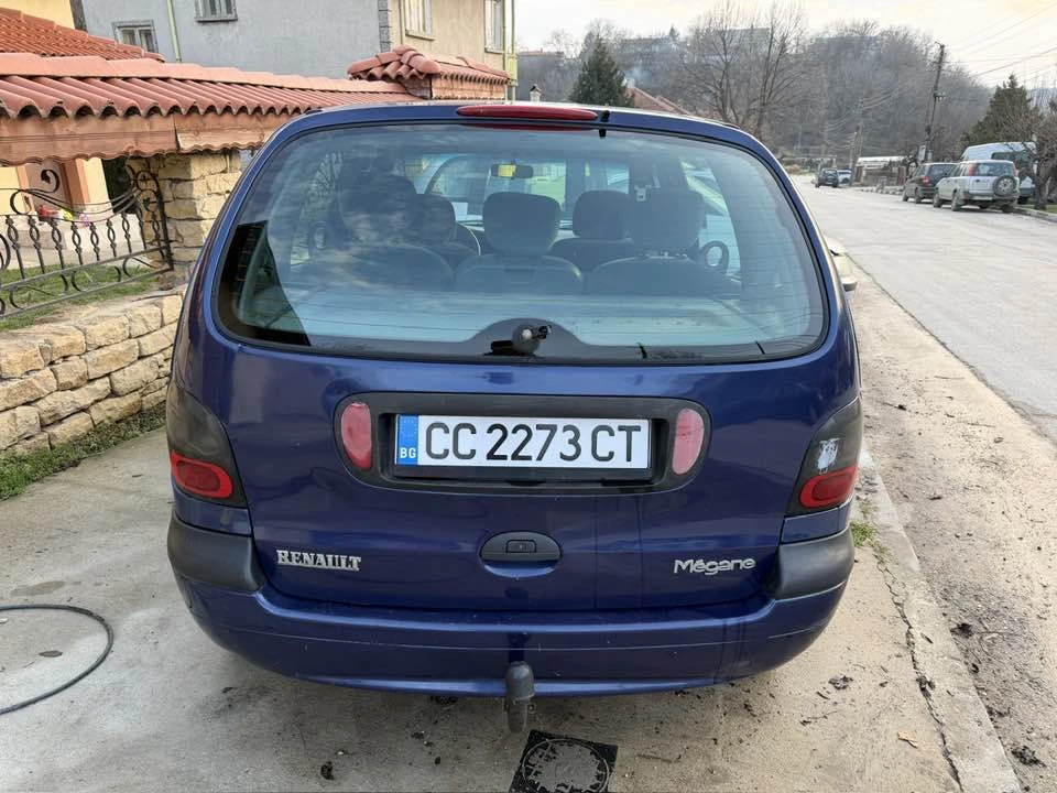 Renault Megane 1.9 100 - изображение 9