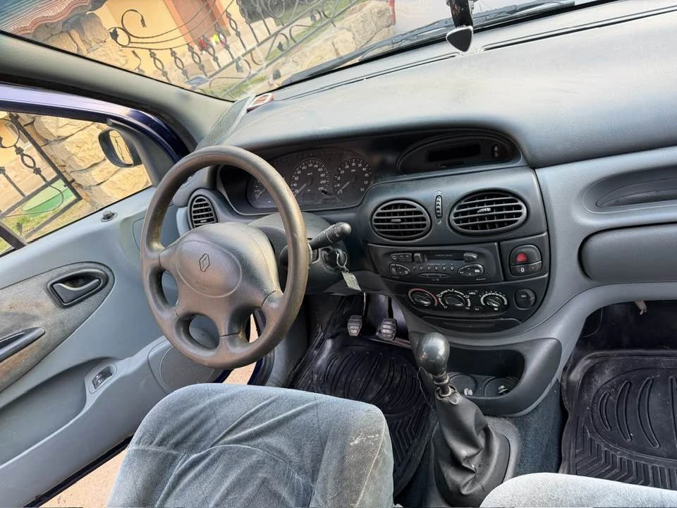Renault Megane 1.9 100 - изображение 5