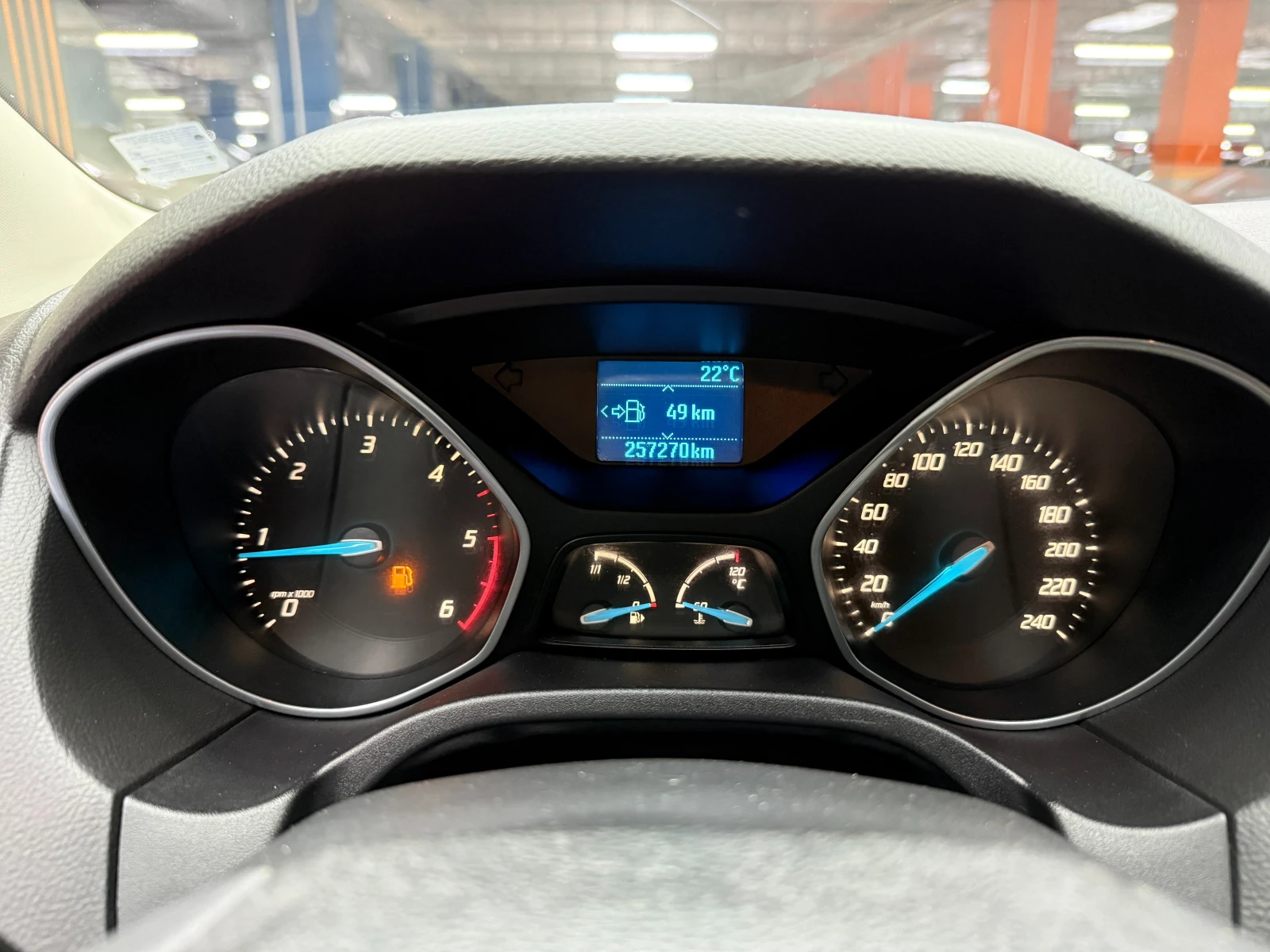 Ford Focus 1.6D 115��/������/������/�������� | Mobile.bg � ����������� 15