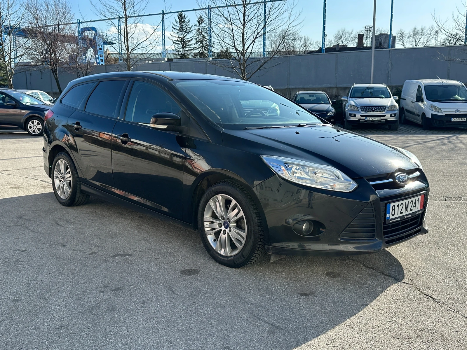 Ford Focus, снимка 6 - Автомобили и джипове - 53814428