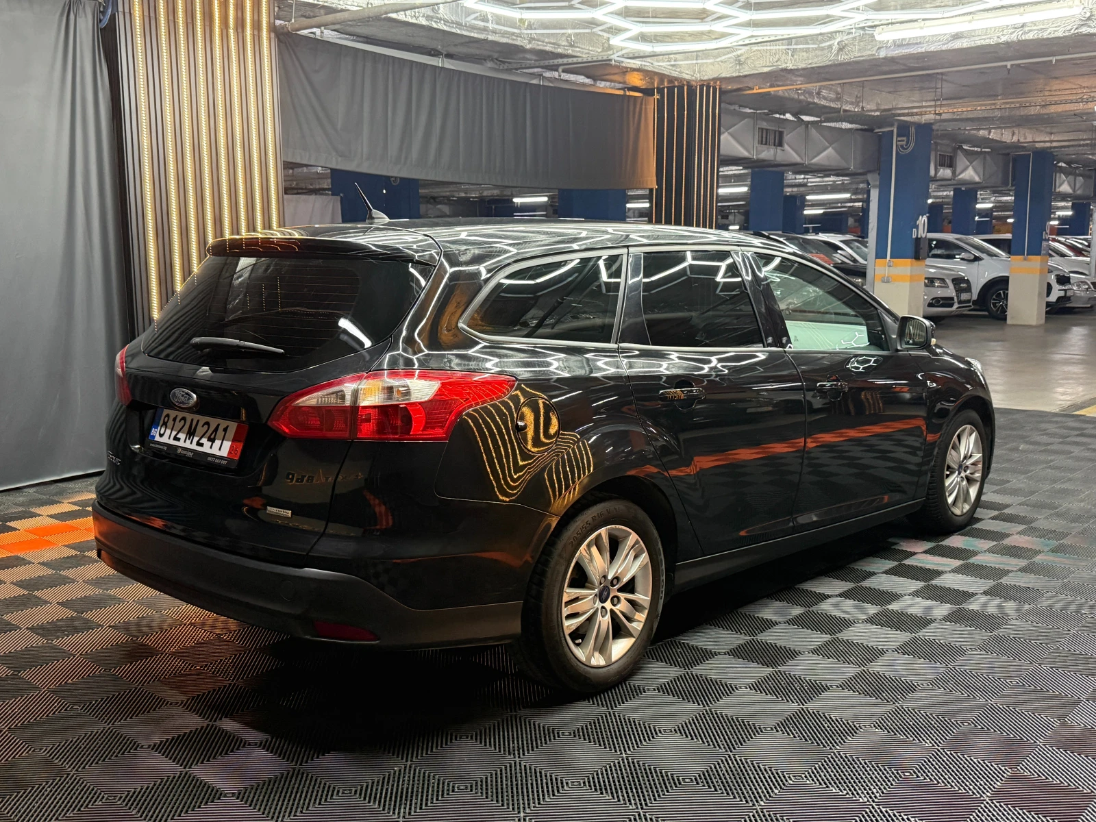 Ford Focus 1.6D 115��/������/������/�������� | Mobile.bg � ����������� 5