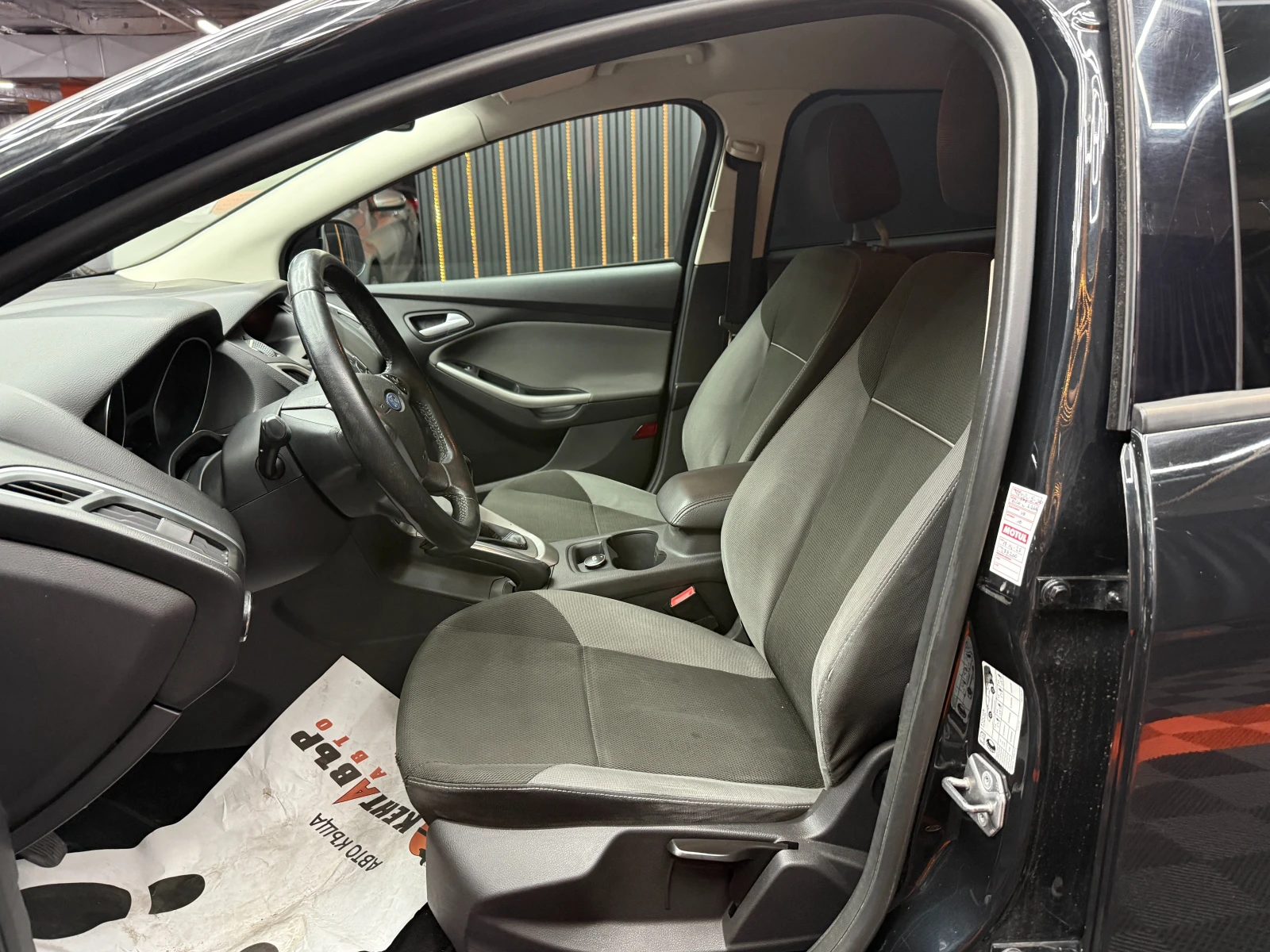 Ford Focus 1.6D 115��/������/������/�������� | Mobile.bg � ����������� 8