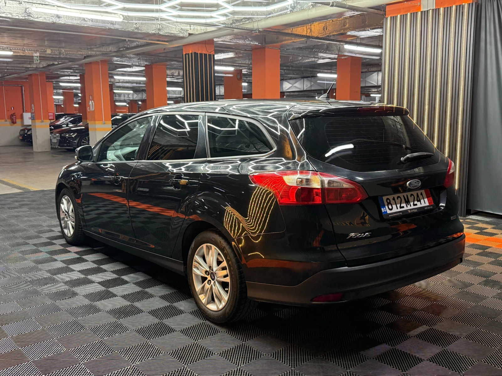 Ford Focus 1.6D 115��/������/������/�������� | Mobile.bg � ����������� 6