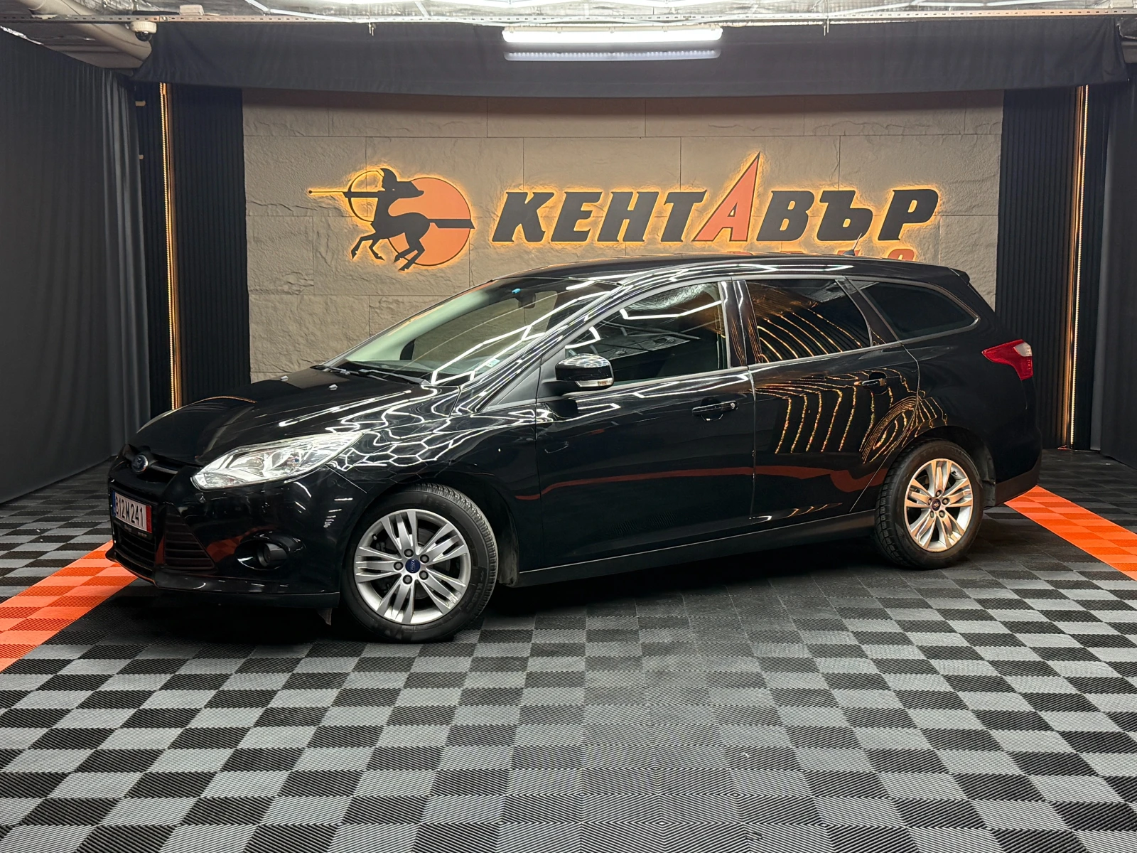 Ford Focus 1.6D 115кс/БАРТЕР/ЛИЗИНГ/КОМЕНТАР