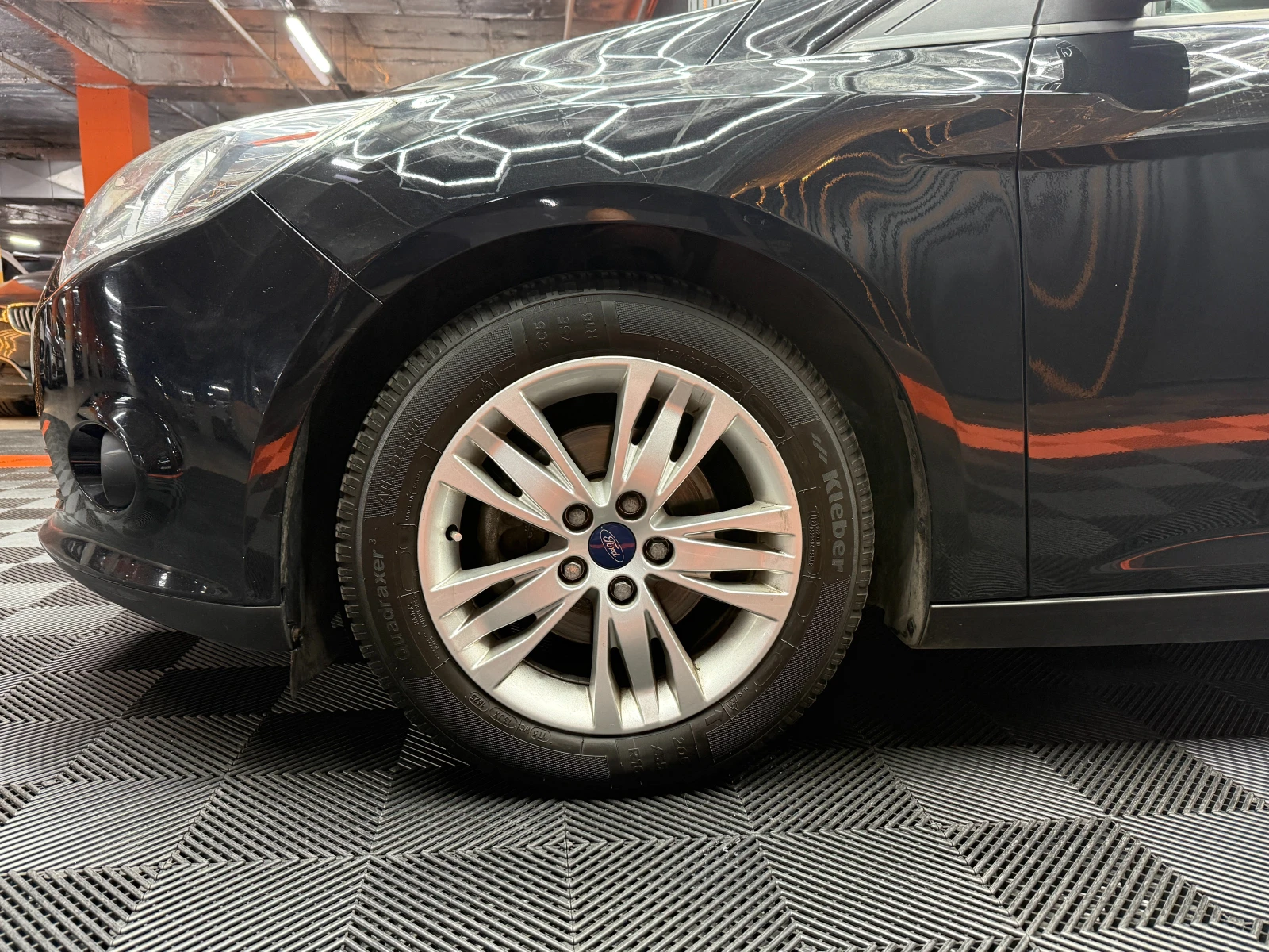 Ford Focus 1.6D 115��/������/������/�������� | Mobile.bg � ����������� 7