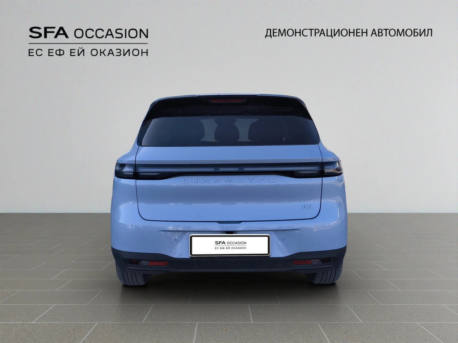 Leapmotor B10 DESIGN BEV 160kW 67.1kWh//2508528, снимка 6 - Автомобили и джипове - 53827730