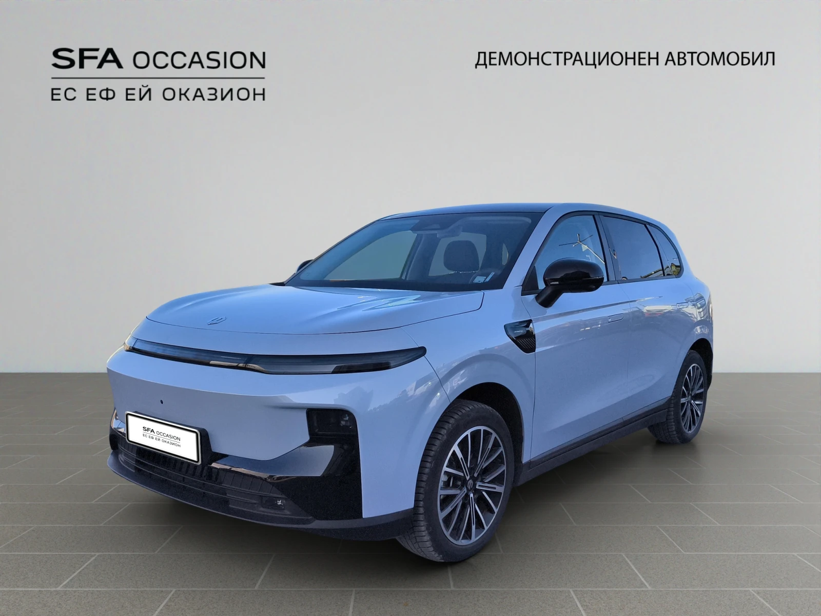 Leapmotor B10 DESIGN BEV 160kW 67.1kWh//2508528 | Auto.bg — изображение 1