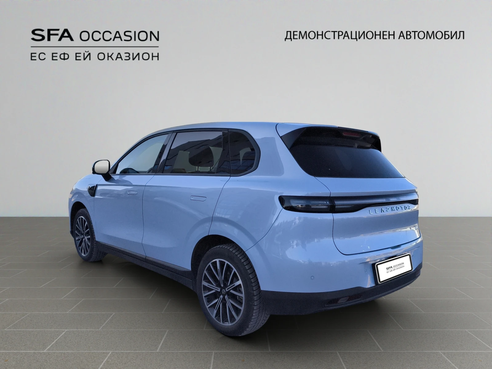 Leapmotor B10 DESIGN BEV 160kW 67.1kWh//2508528, снимка 7 - Автомобили и джипове - 53827730