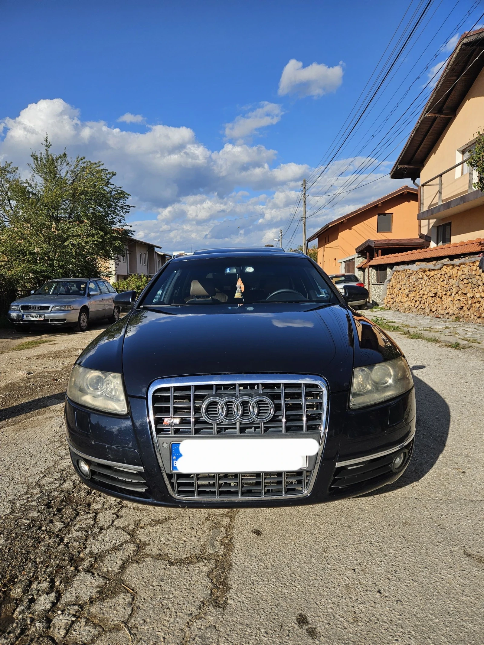 Audi A6 3.0 TDI 
