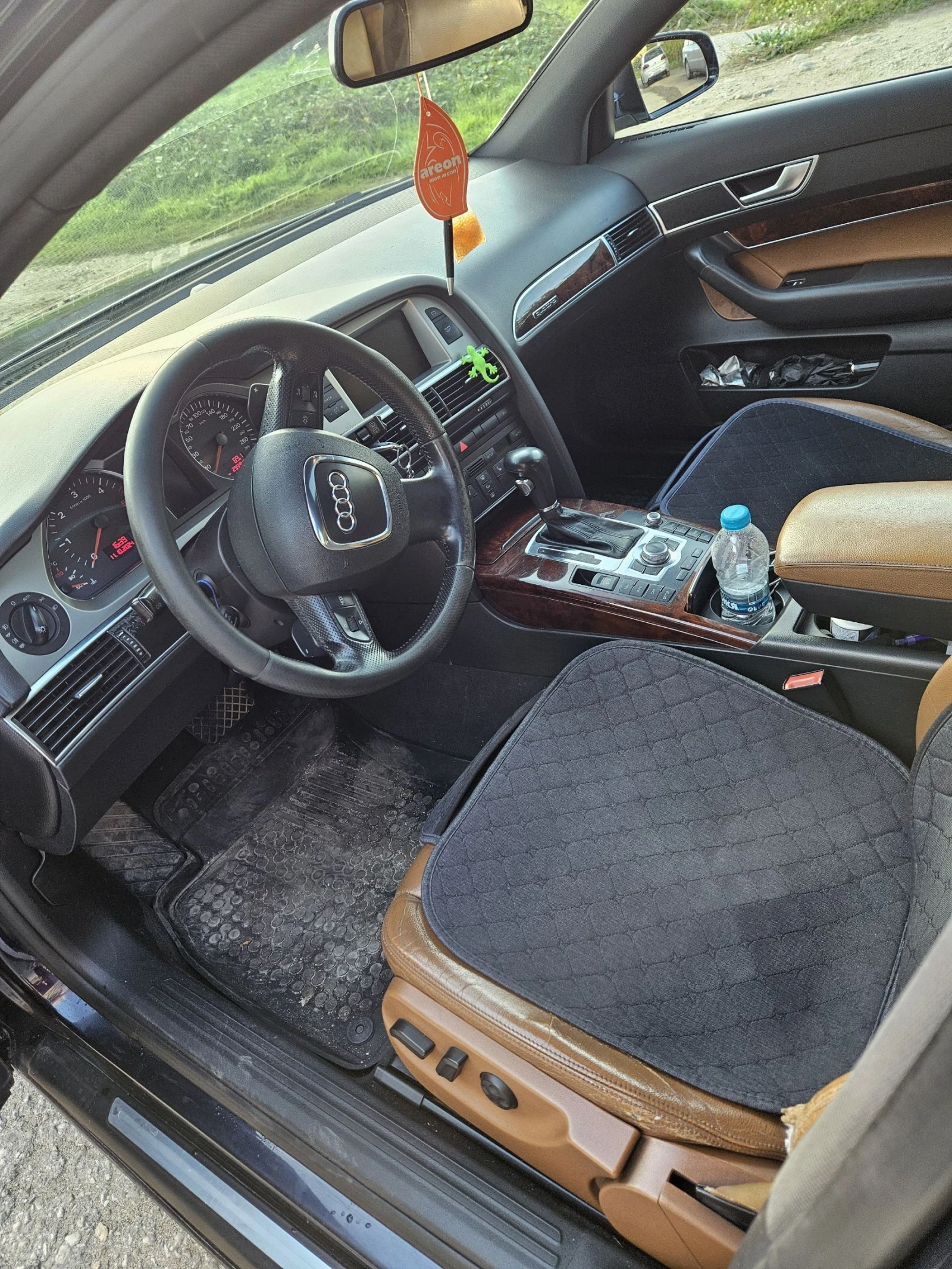 Audi A6 3.0 TDI , снимка 6 - Автомобили и джипове - 53866524