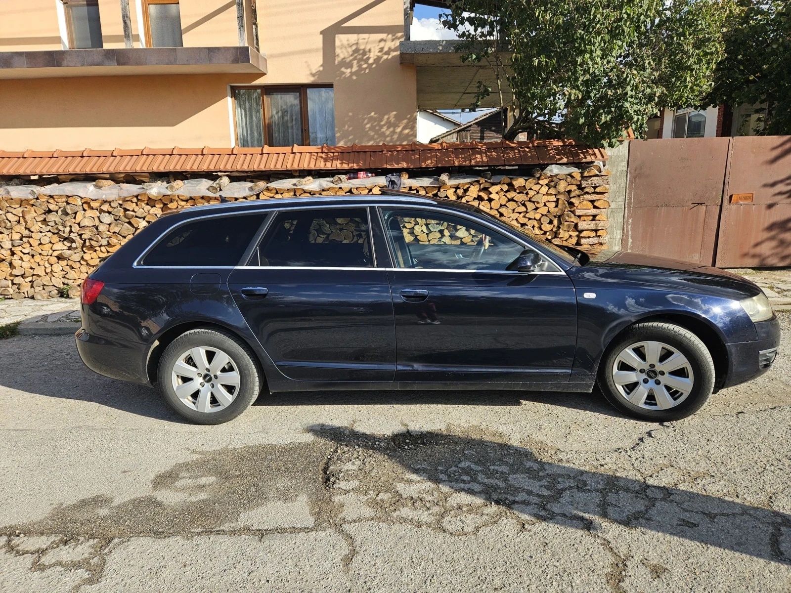 Audi A6 3.0 TDI , снимка 4 - Автомобили и джипове - 53866524