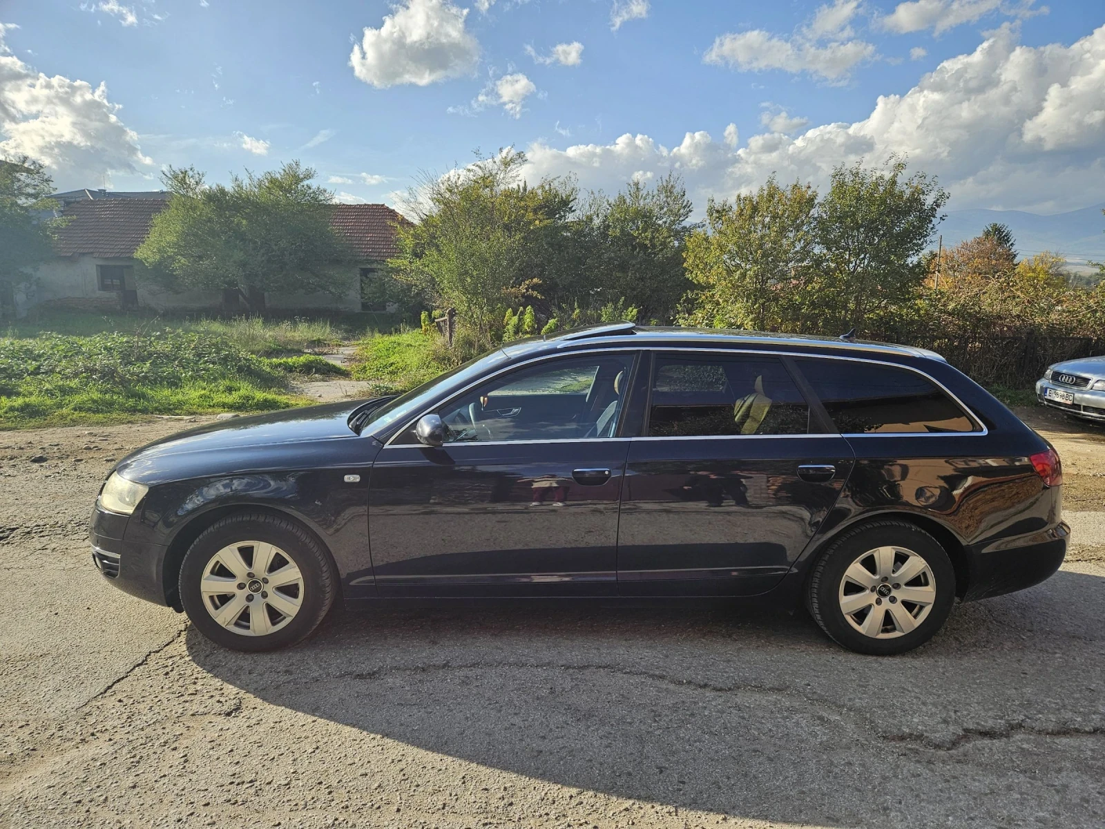 Audi A6 3.0 TDI , снимка 3 - Автомобили и джипове - 53866524