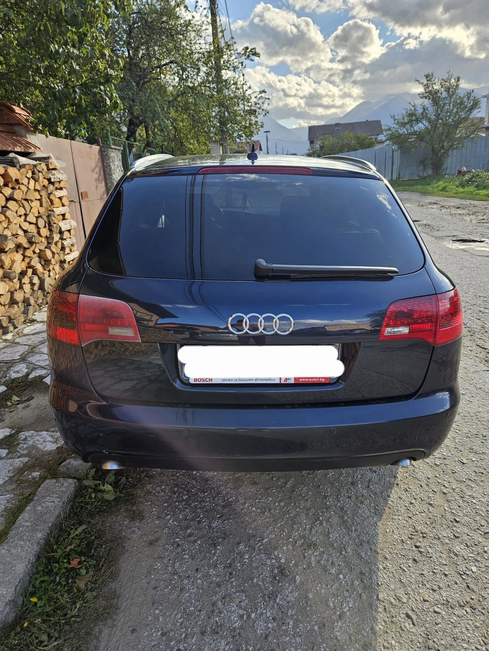 Audi A6 3.0 TDI , снимка 2 - Автомобили и джипове - 53866524