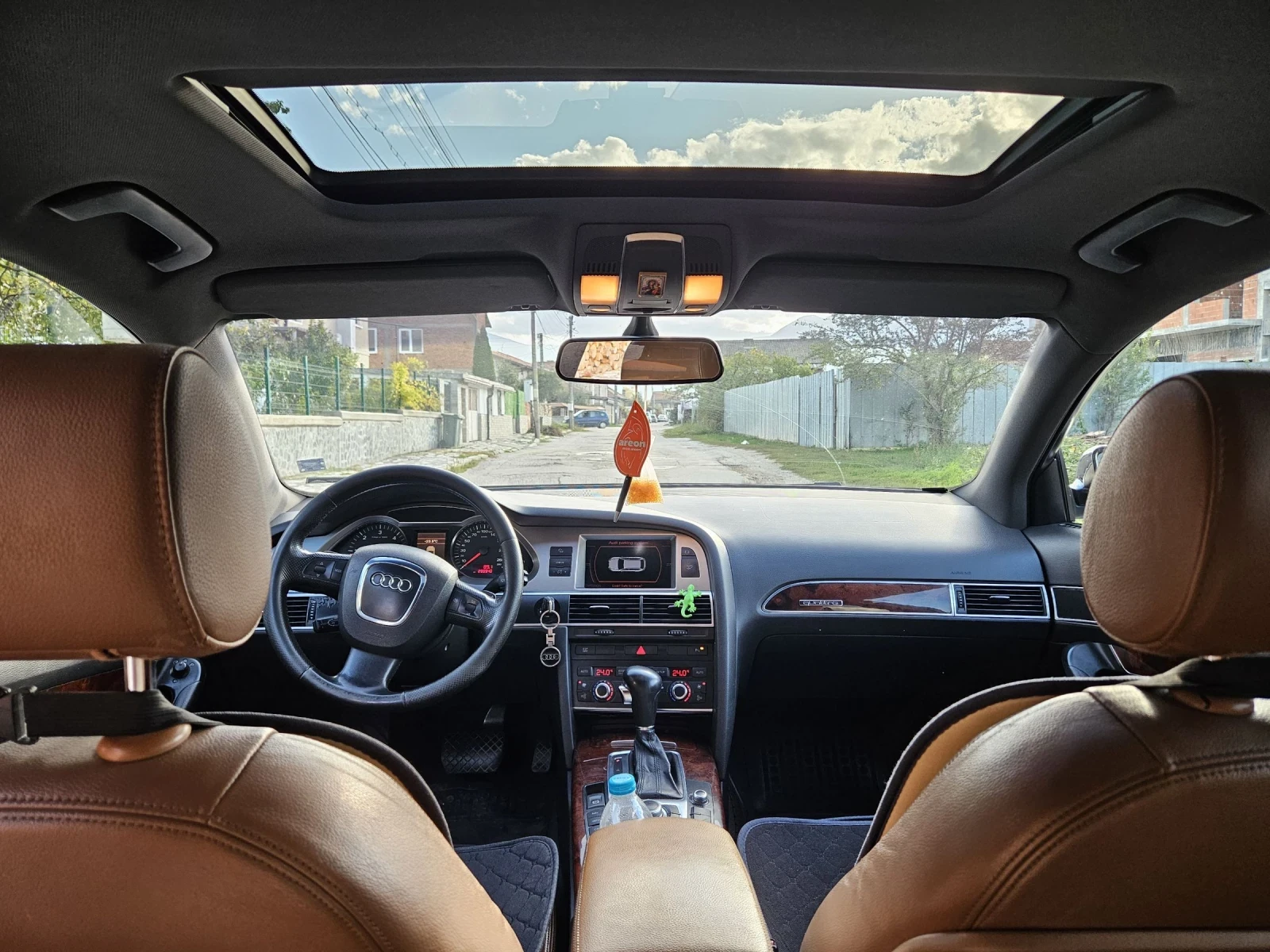 Audi A6 3.0 TDI , снимка 5 - Автомобили и джипове - 53866524