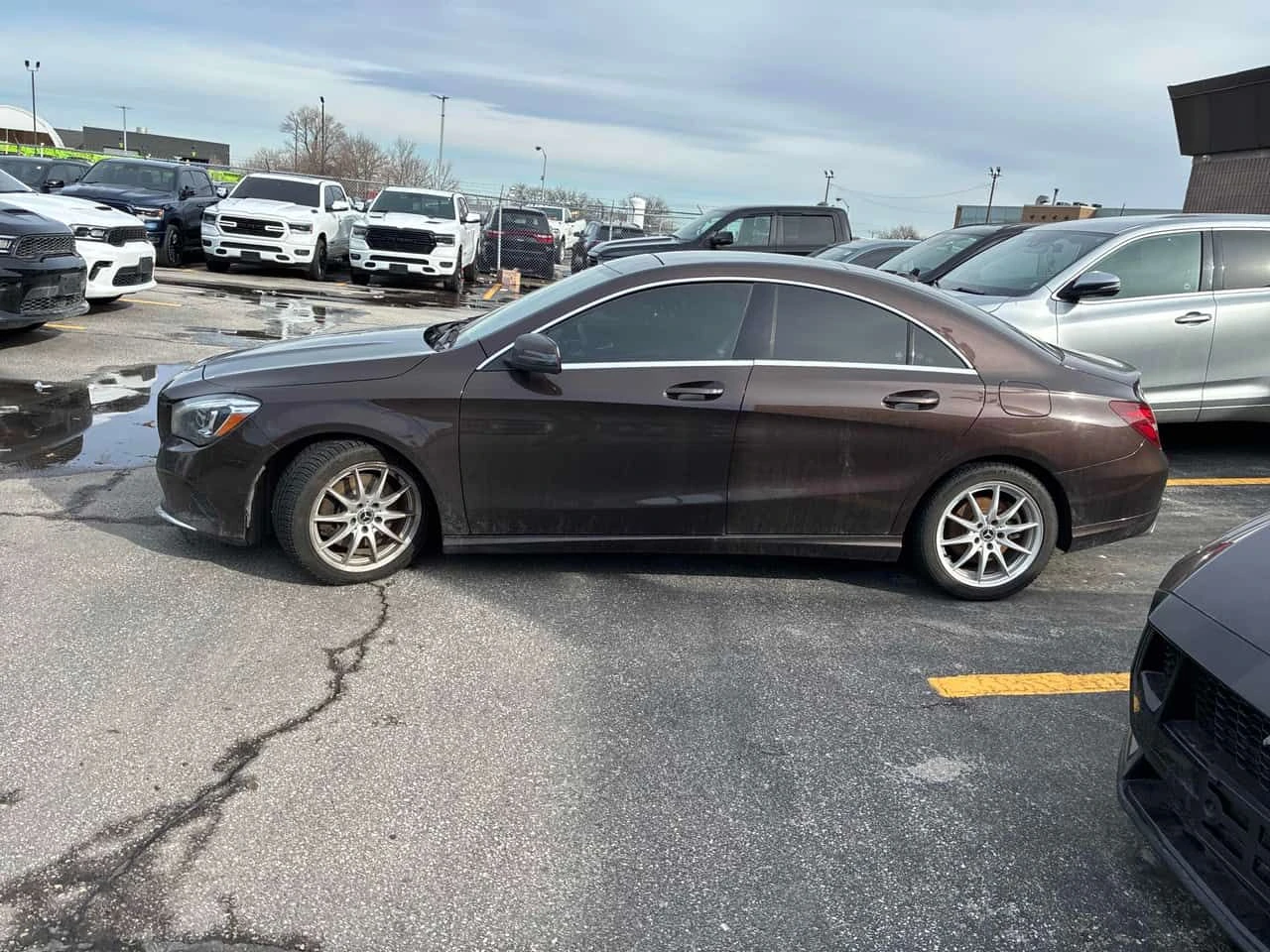 Mercedes-Benz CLA 250 * CARFAX * ������� *  ������� + ���� | Mobile.bg � ����������� 2