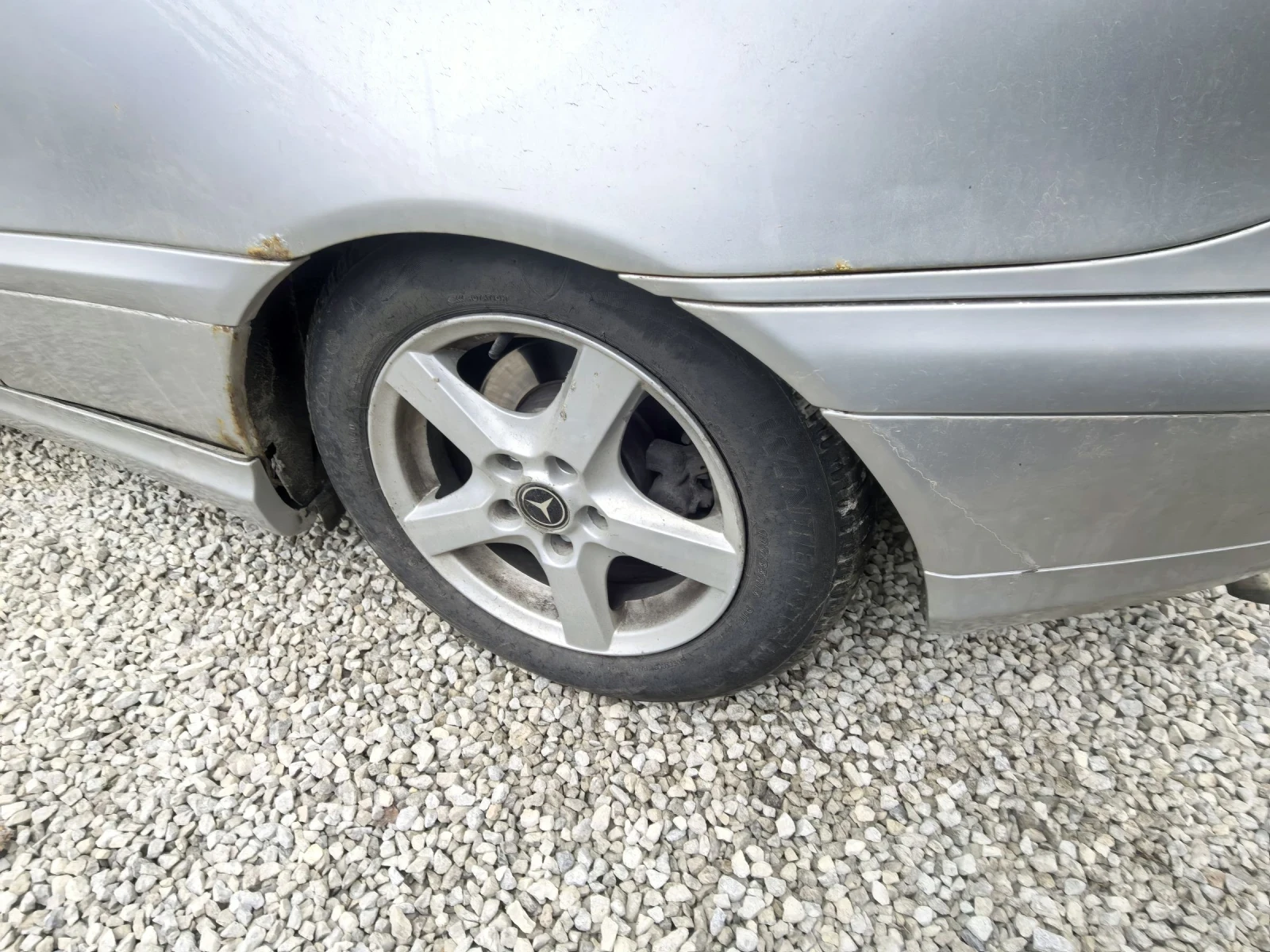 Mercedes-Benz C 220, снимка 5 - Автомобили и джипове - 53932200