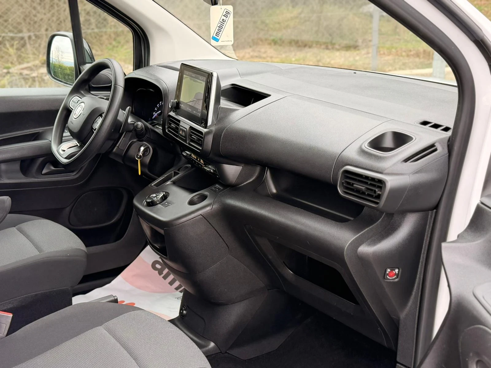 Fiat Doblo Maxsi PROFESIONAL AVTOMAT, снимка 9 - Автомобили и джипове - 54059751