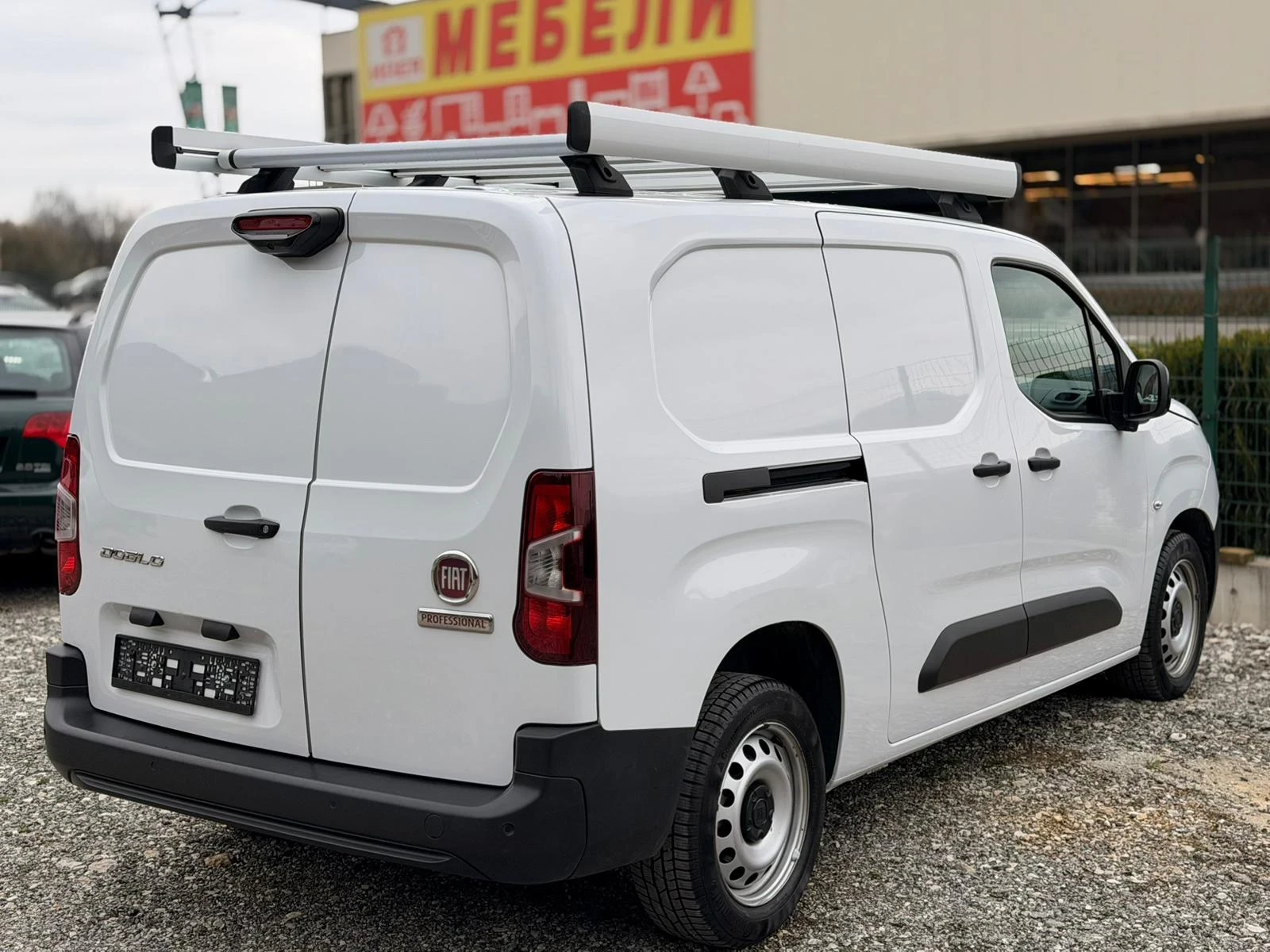 Fiat Doblo Maxsi PROFESIONAL AVTOMAT, снимка 4 - Автомобили и джипове - 54059751